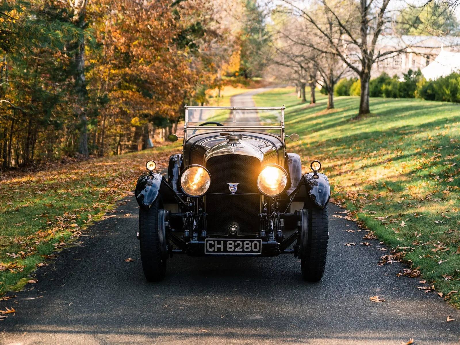 4½ Litre Tourer