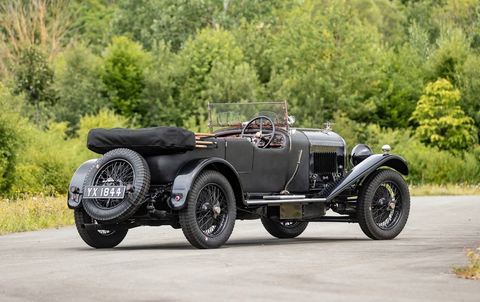 4½ Litre Tourer