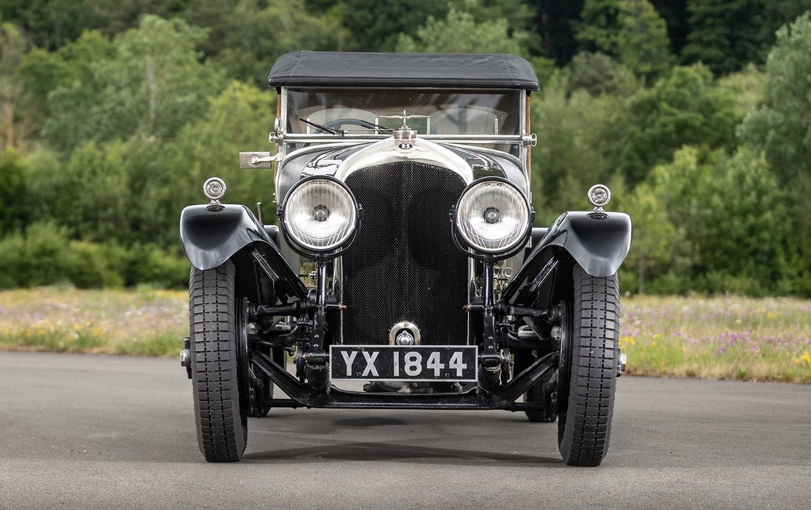 4½ Litre Tourer