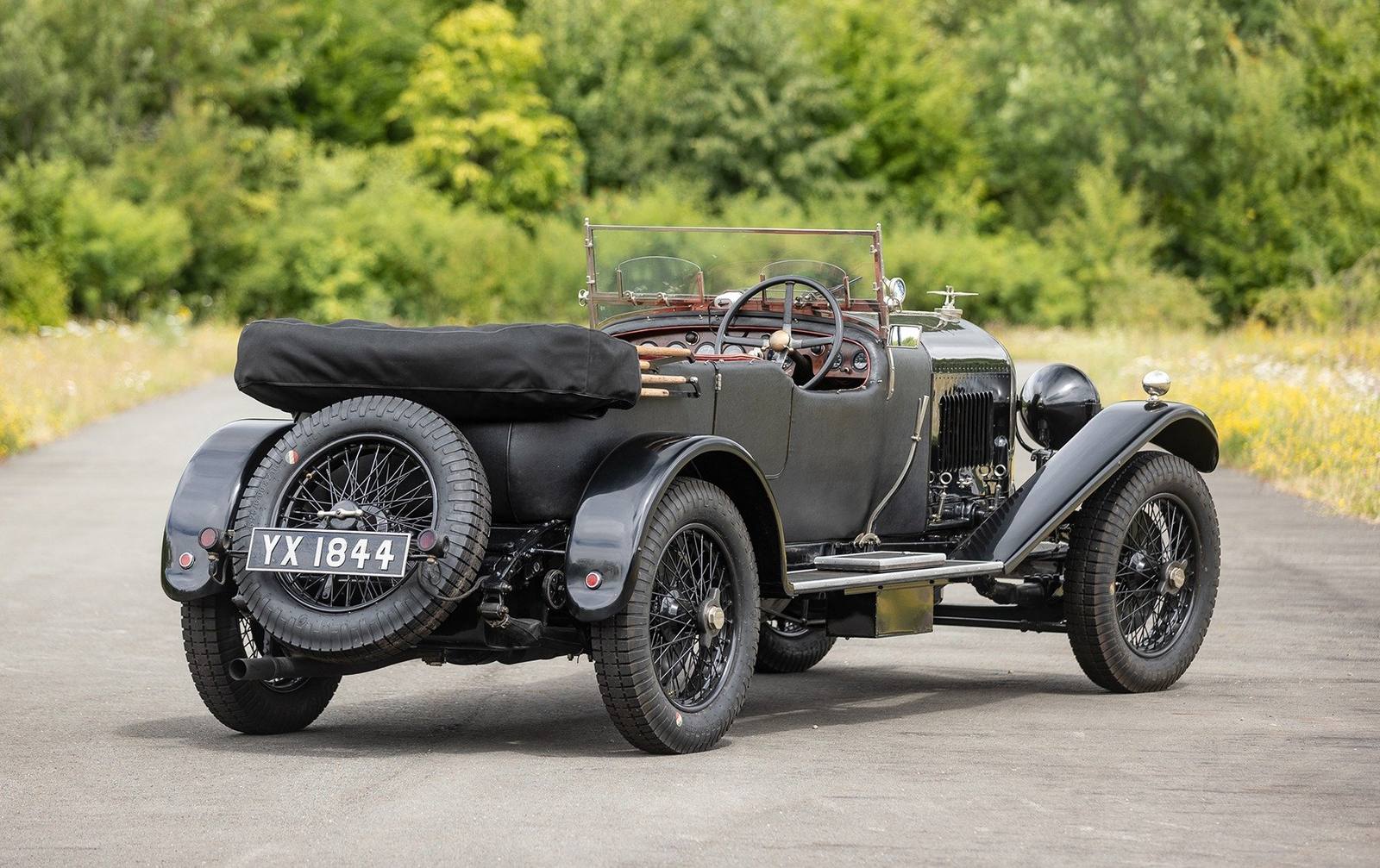 4½ Litre Tourer