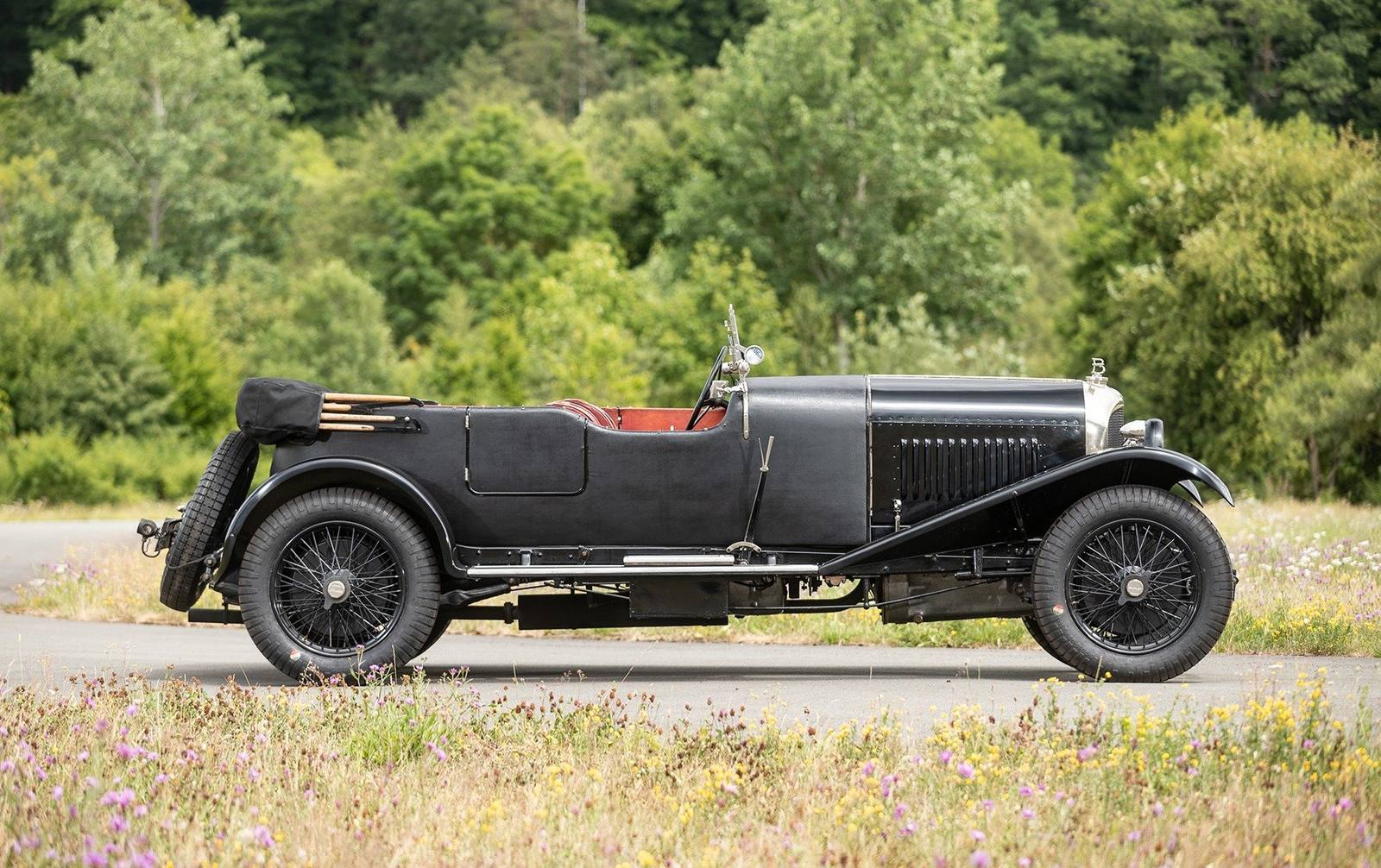 4½ Litre Tourer