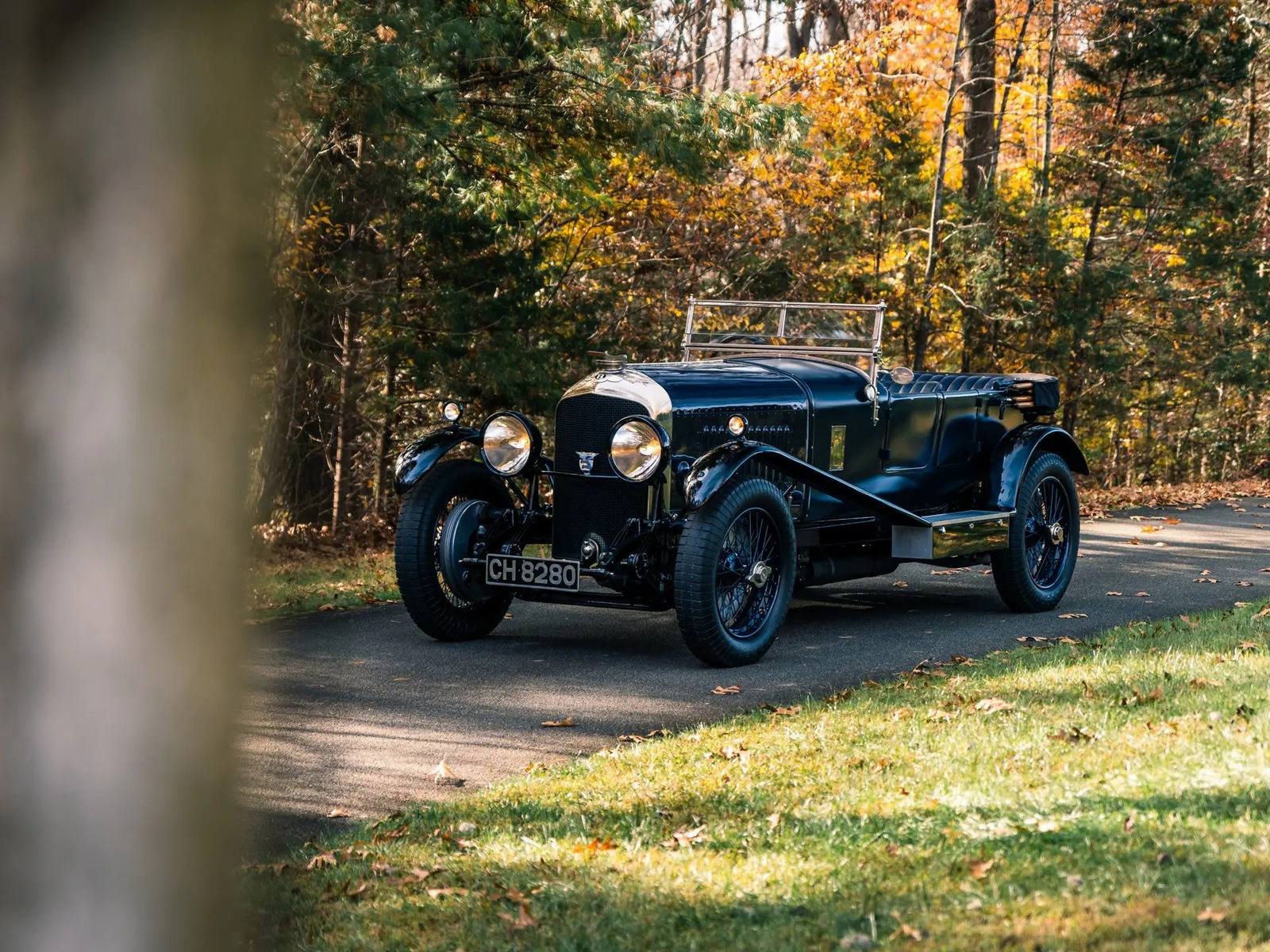 4½ Litre Tourer