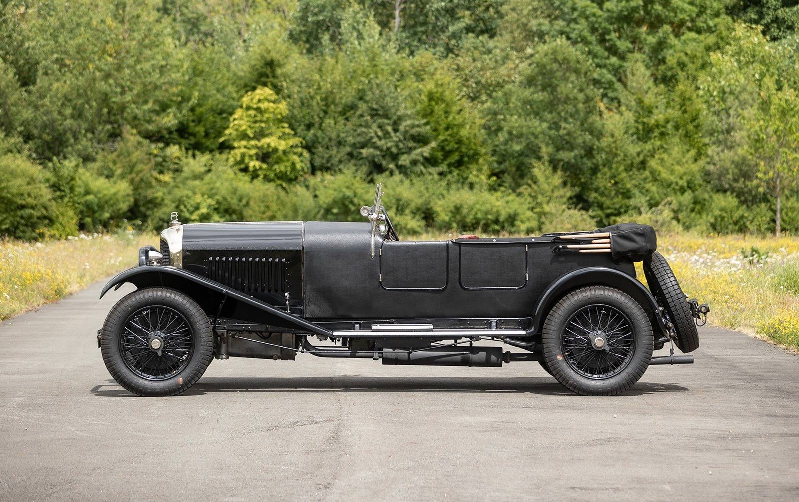 4½ Litre Tourer
