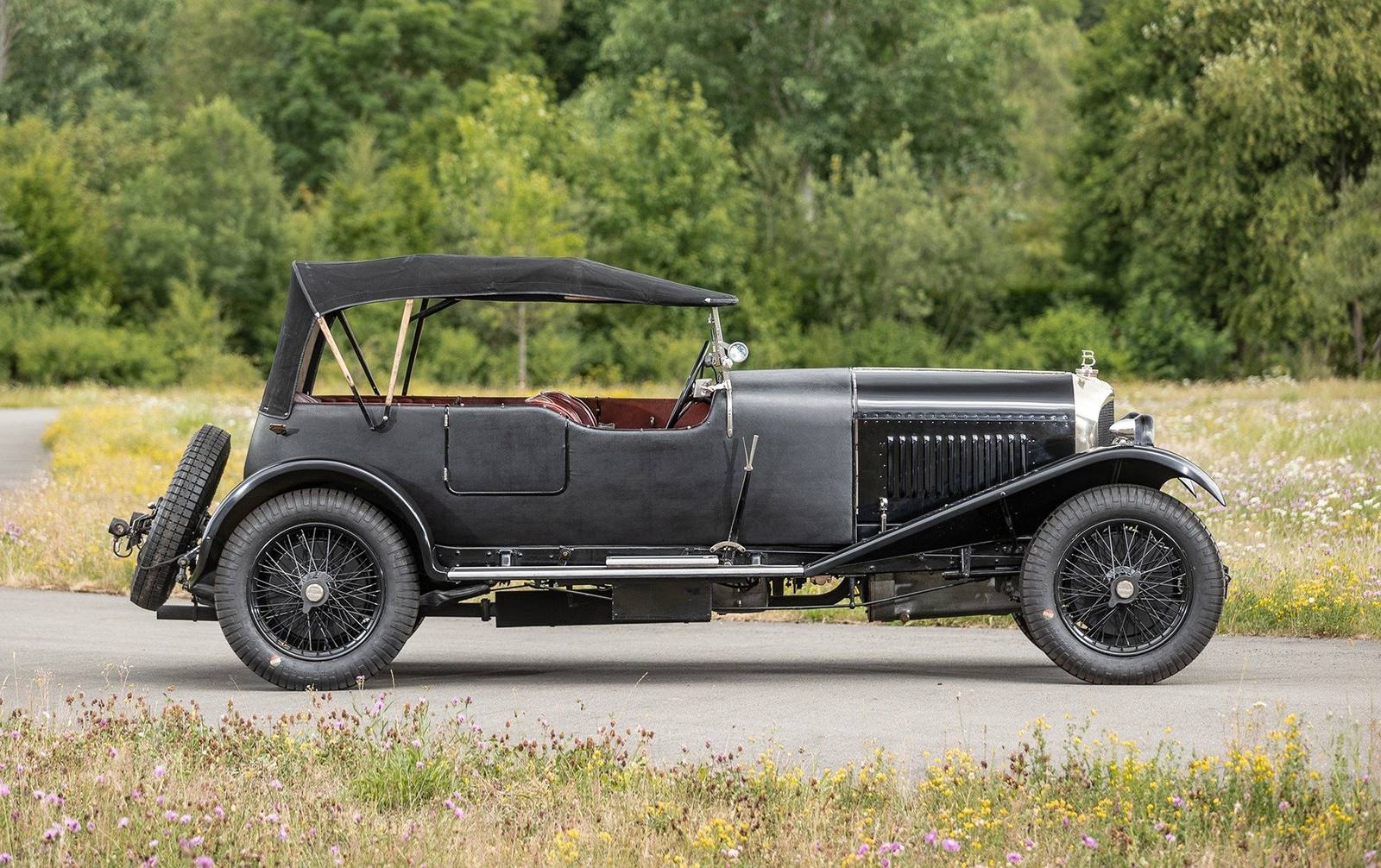 4½ Litre Tourer