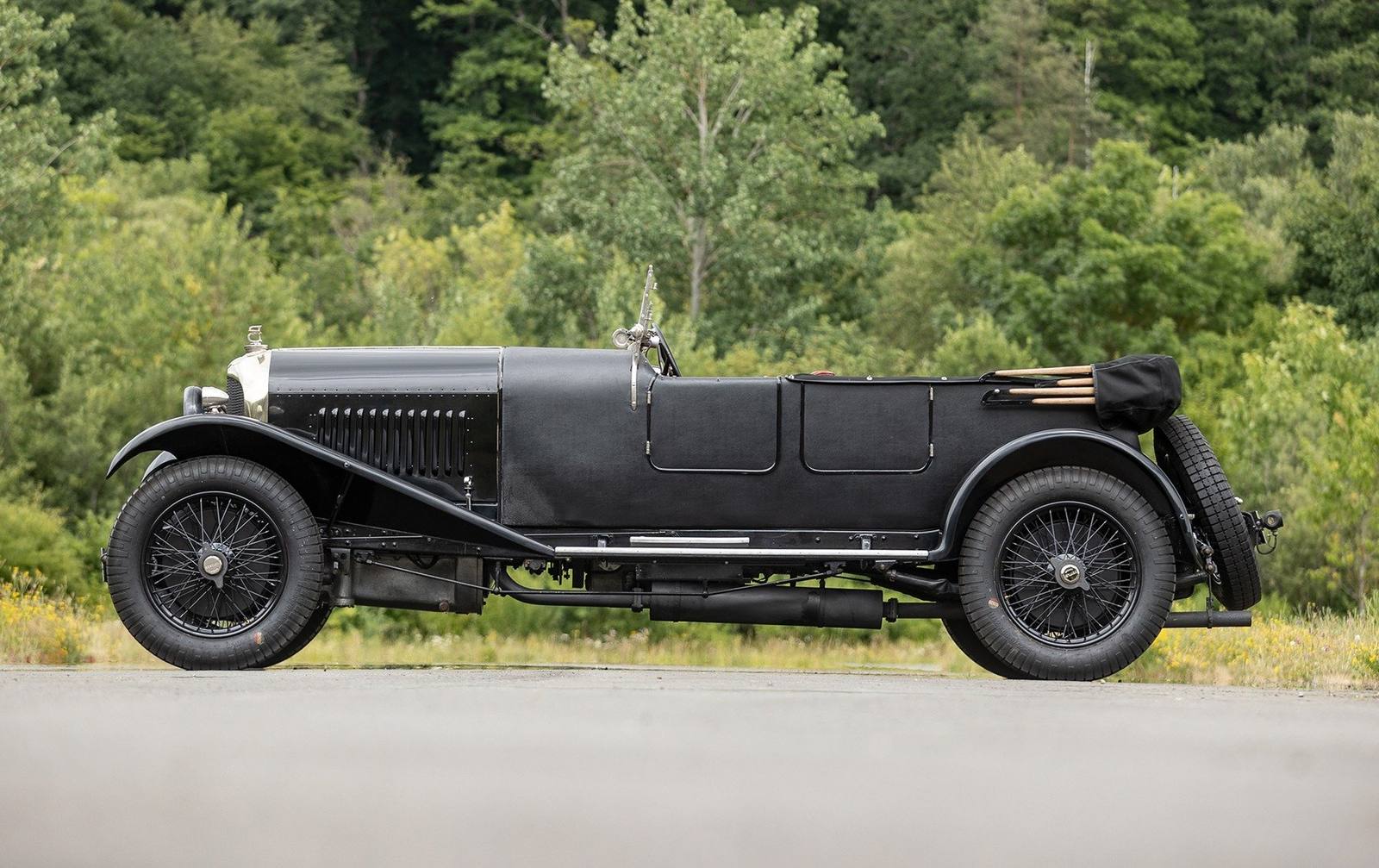 4½ Litre Tourer