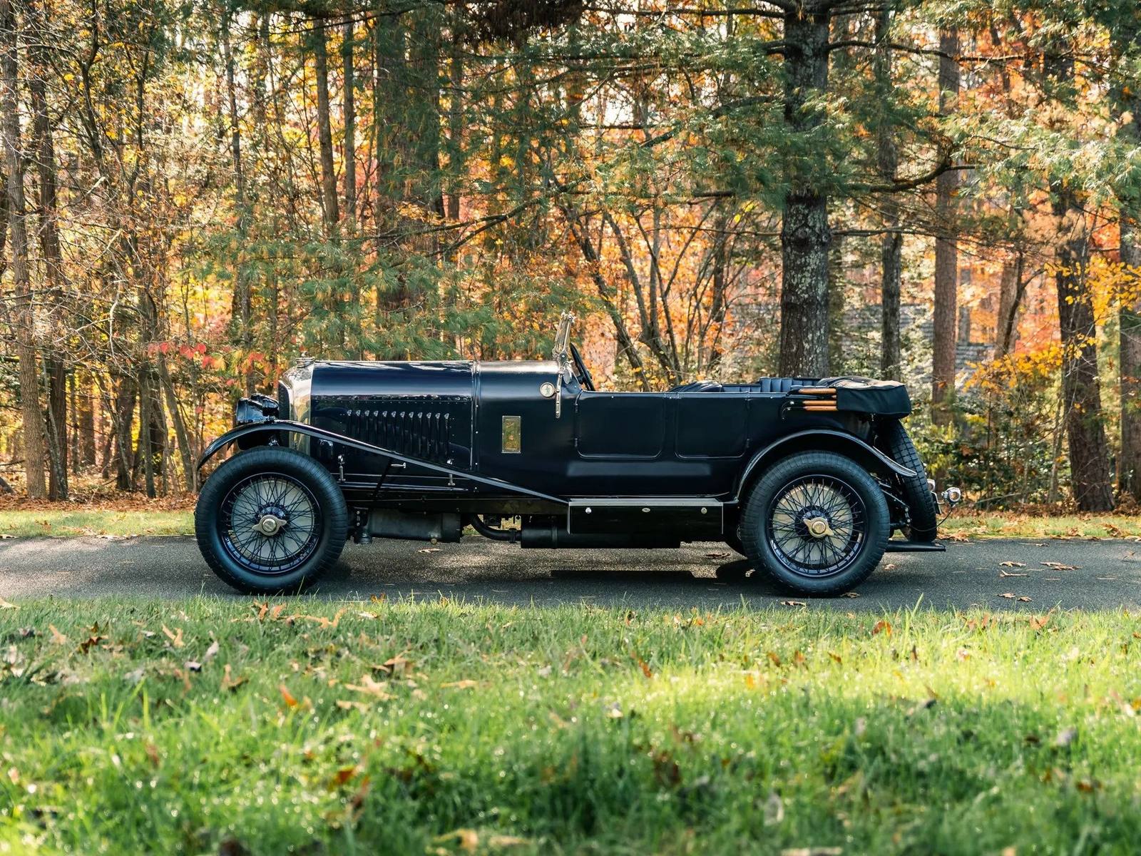 4½ Litre Tourer