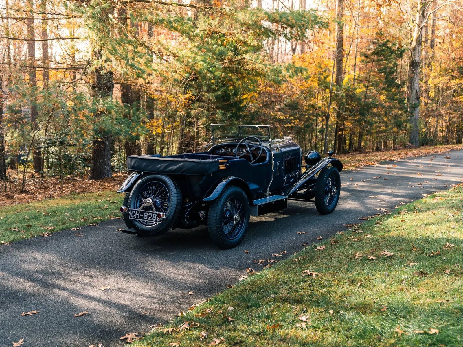 4½ Litre Tourer
