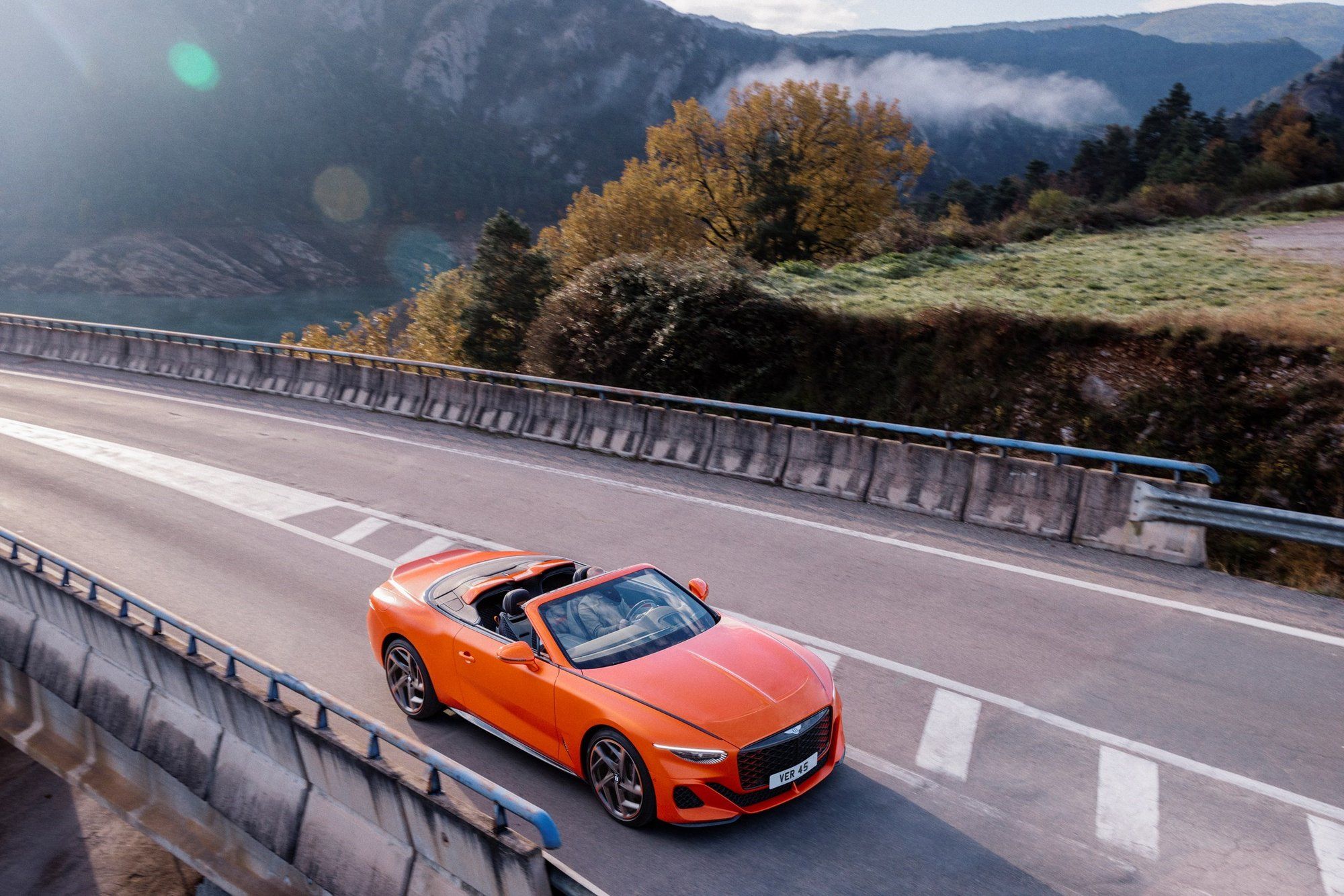 Batur Convertible
