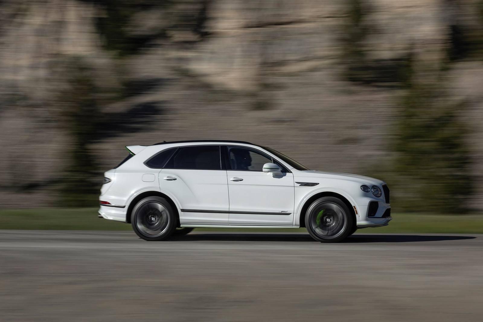 Speed (2025 V8)