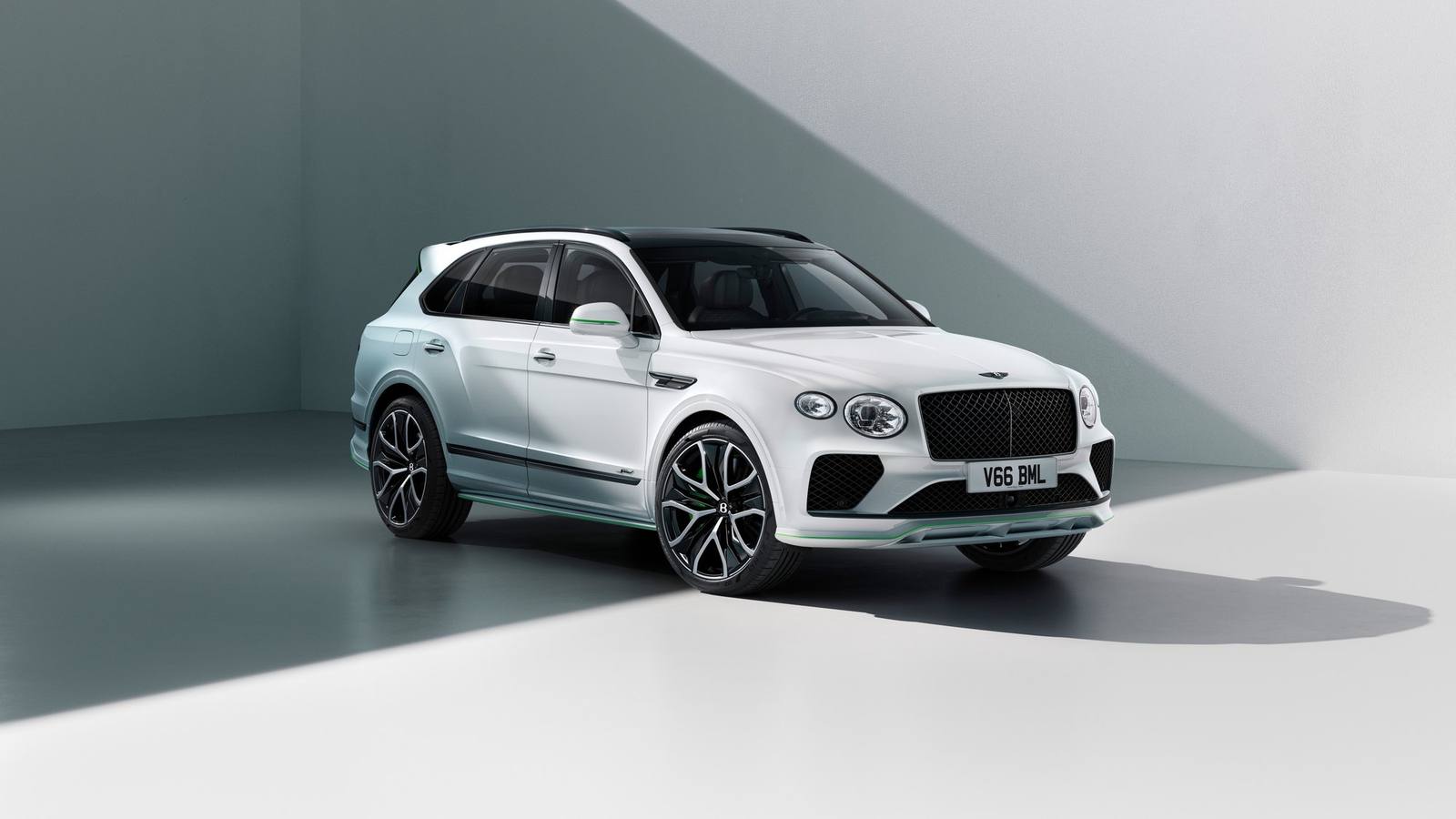 Speed (2025 V8)