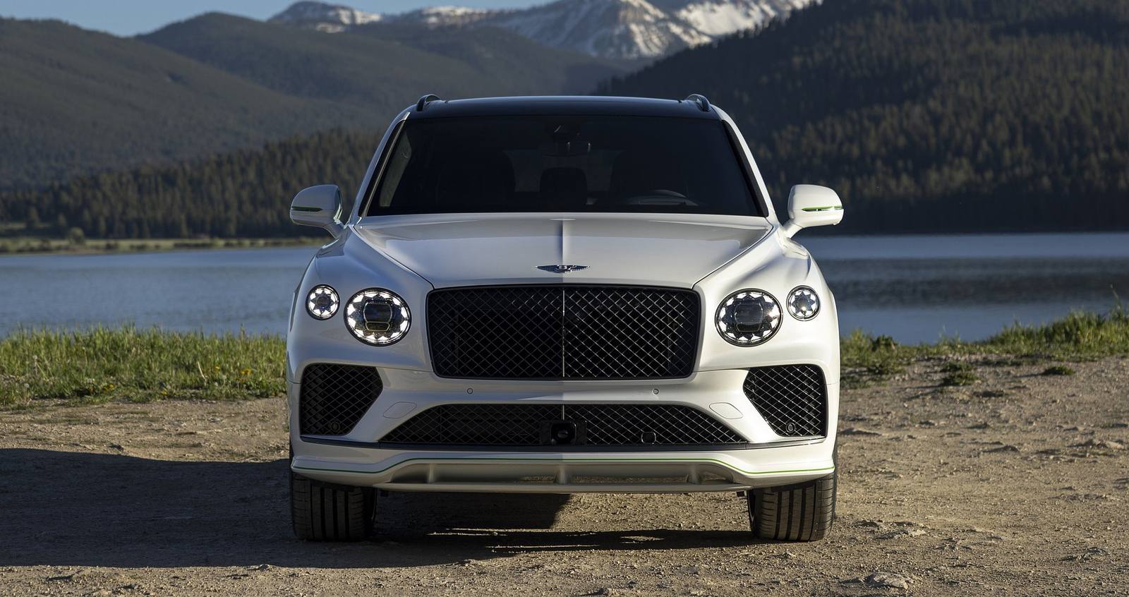 Speed (2025 V8)