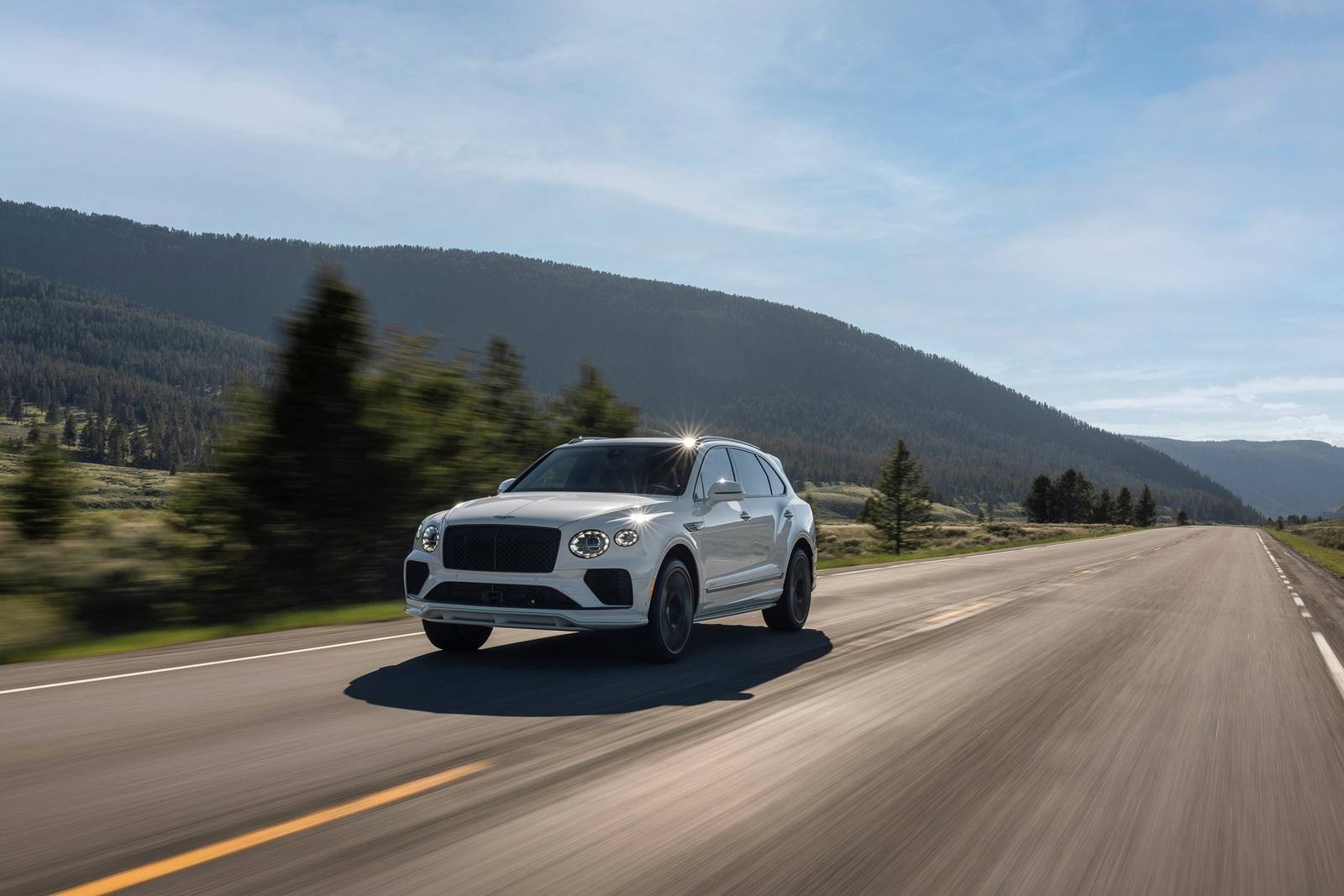 Speed (2025 V8)