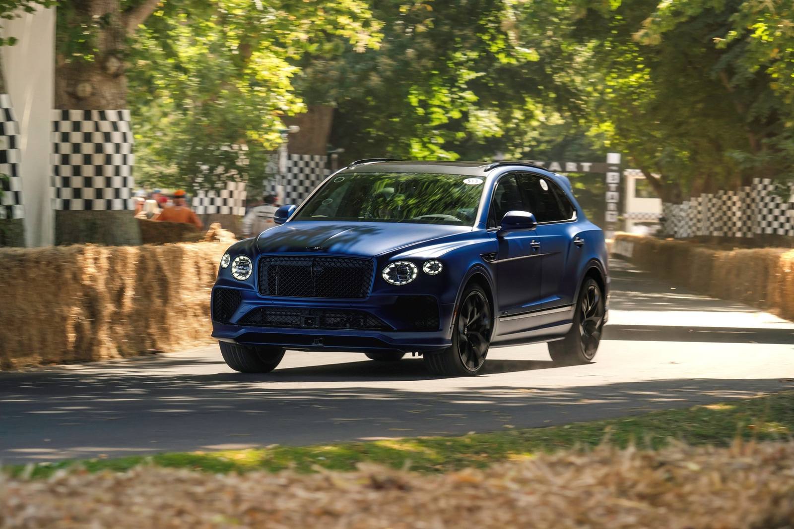 Speed (2025 V8)
