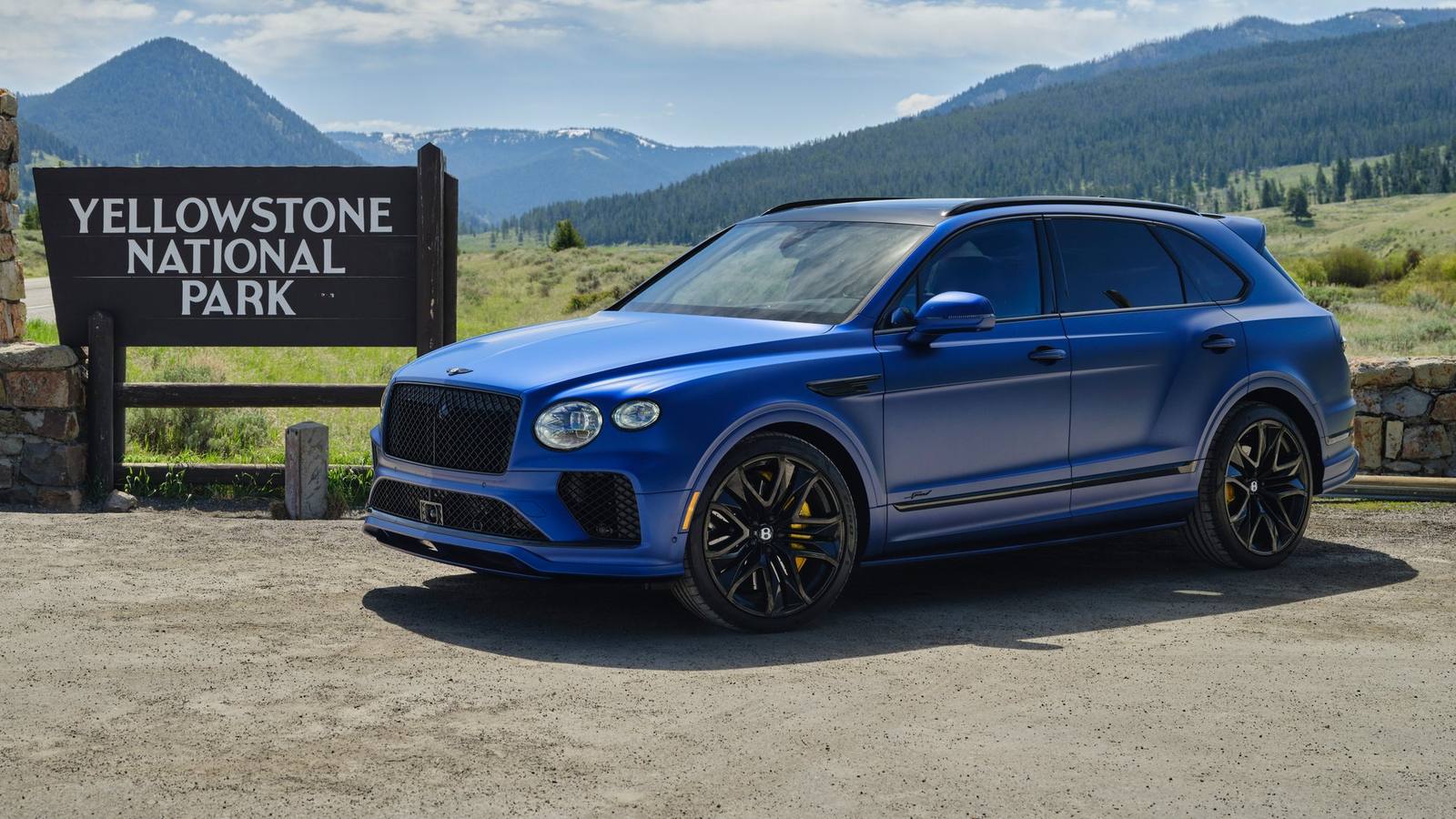Speed (2025 V8)