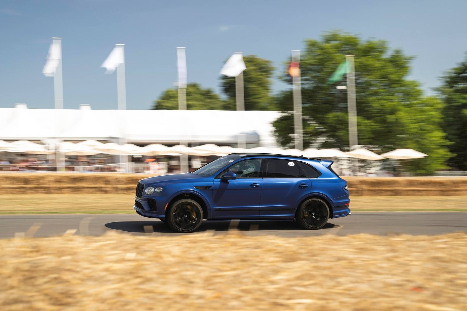Speed (2025 V8)