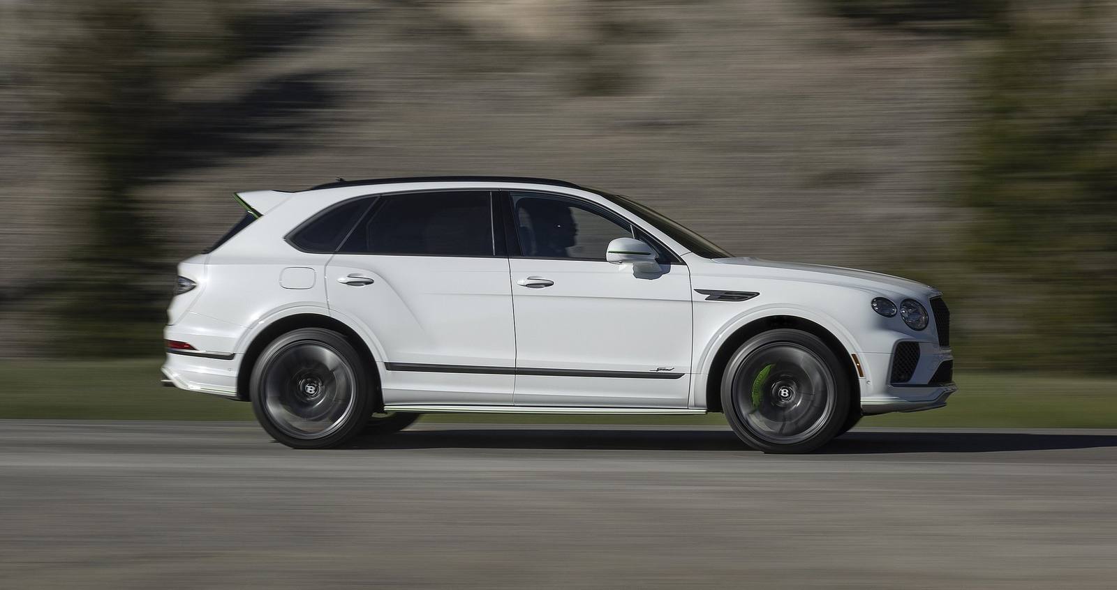 Speed (2025 V8)