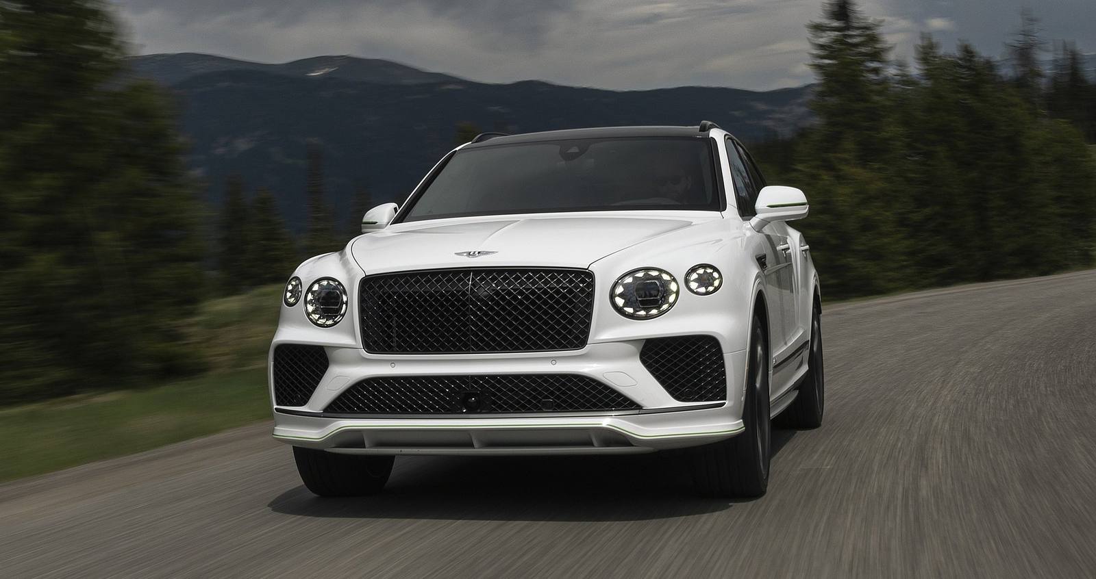 Speed (2025 V8)