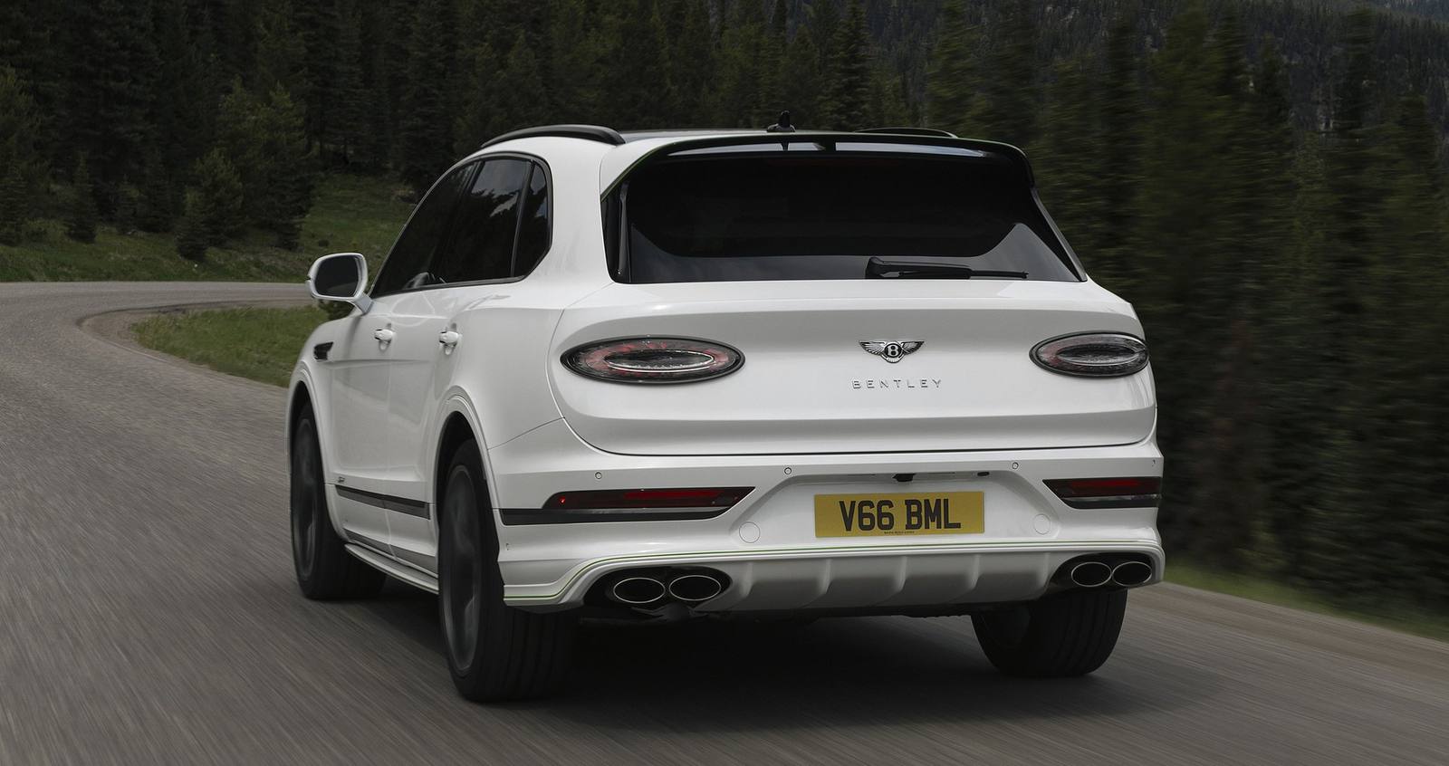 Speed (2025 V8)