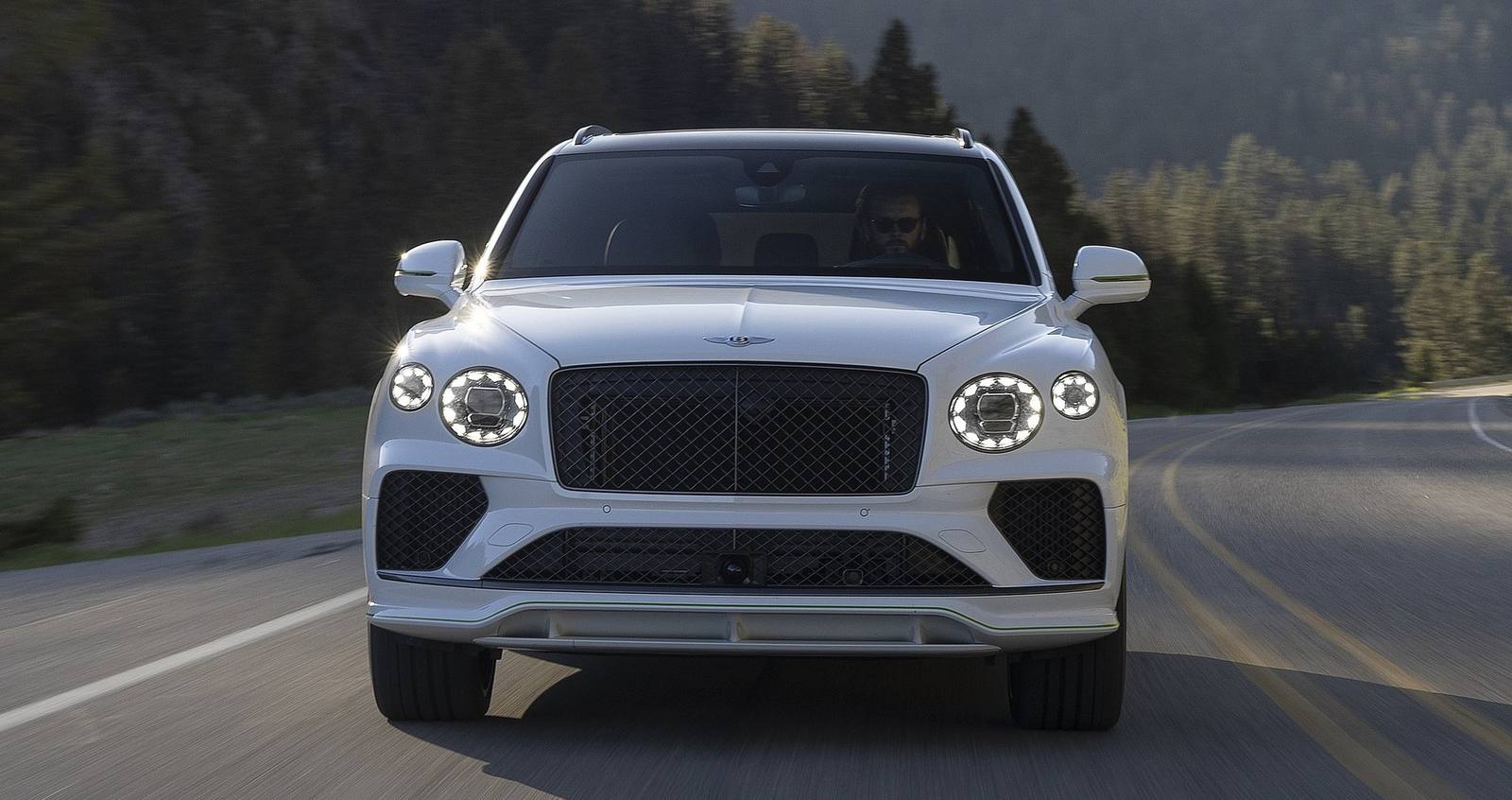 Speed (2025 V8)
