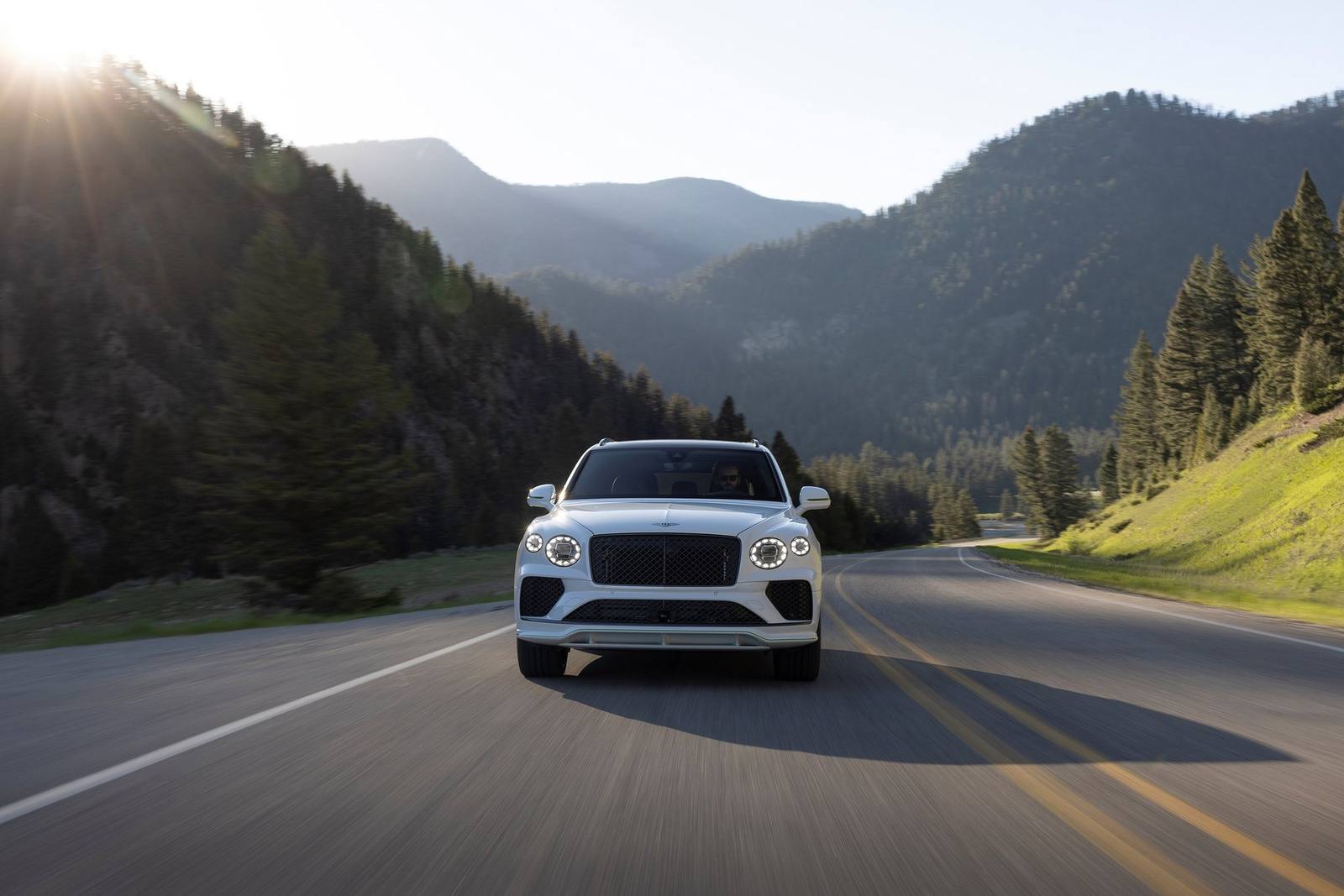 Speed (2025 V8)