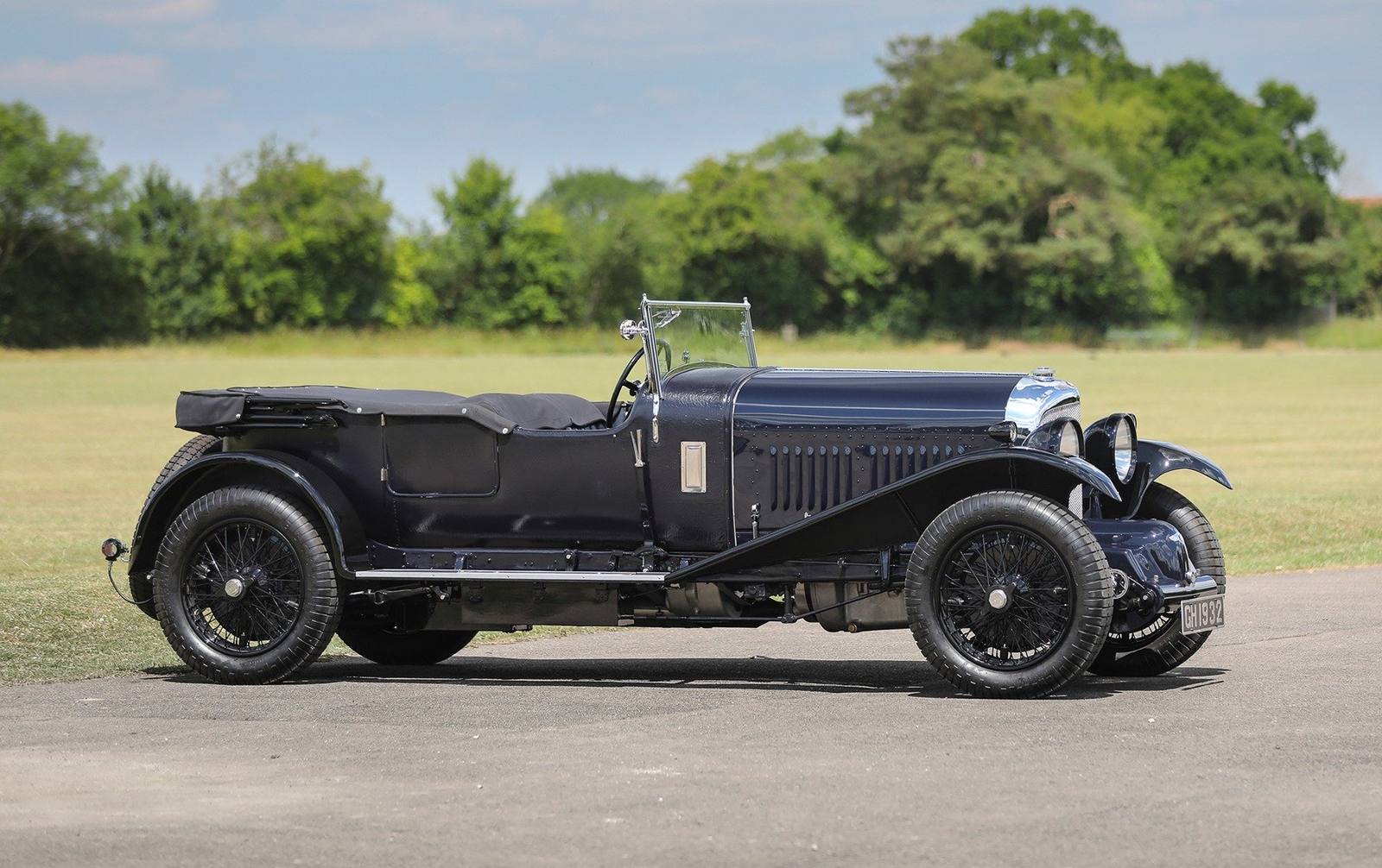 4½ Litre Tourer