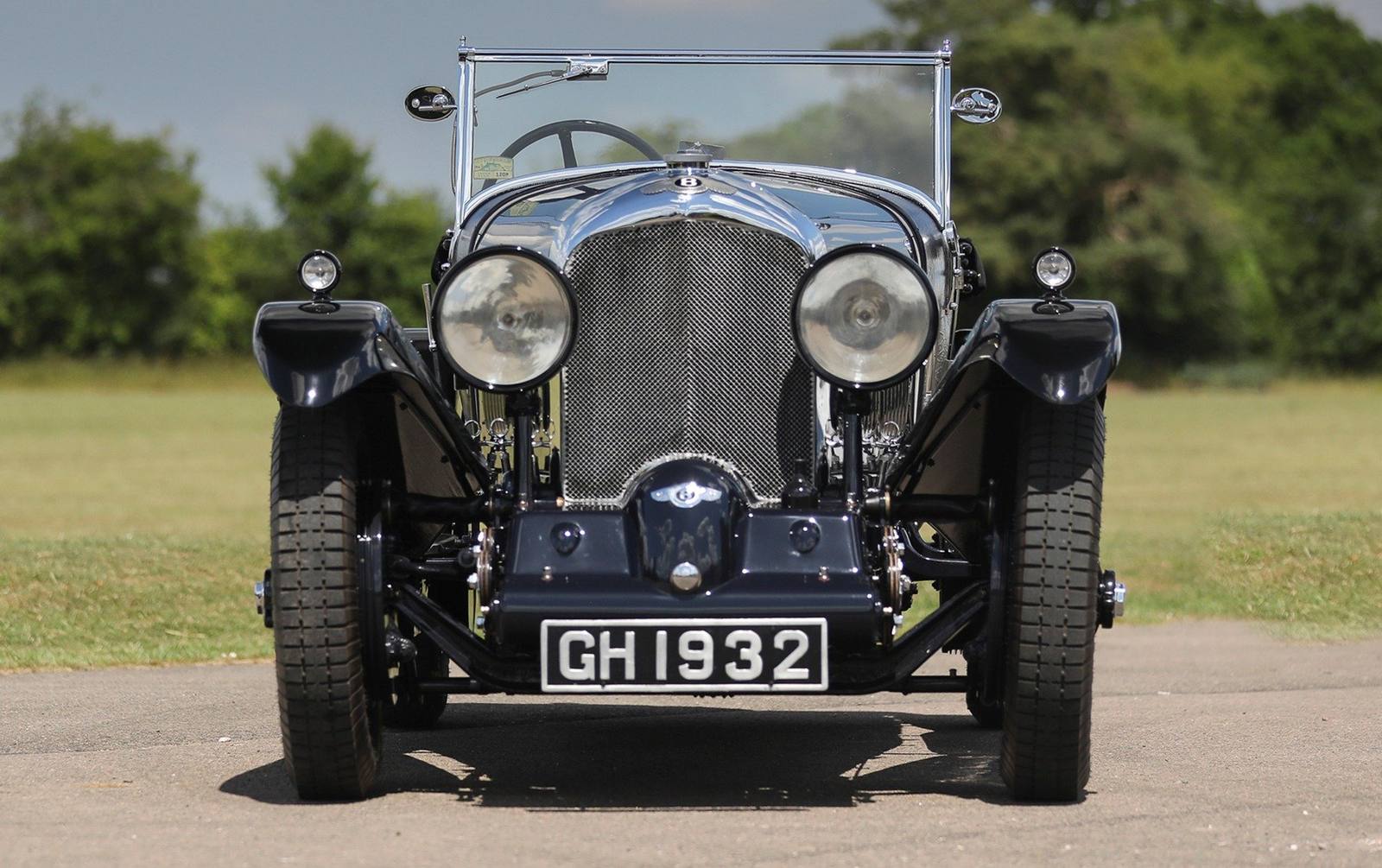 4½ Litre Tourer