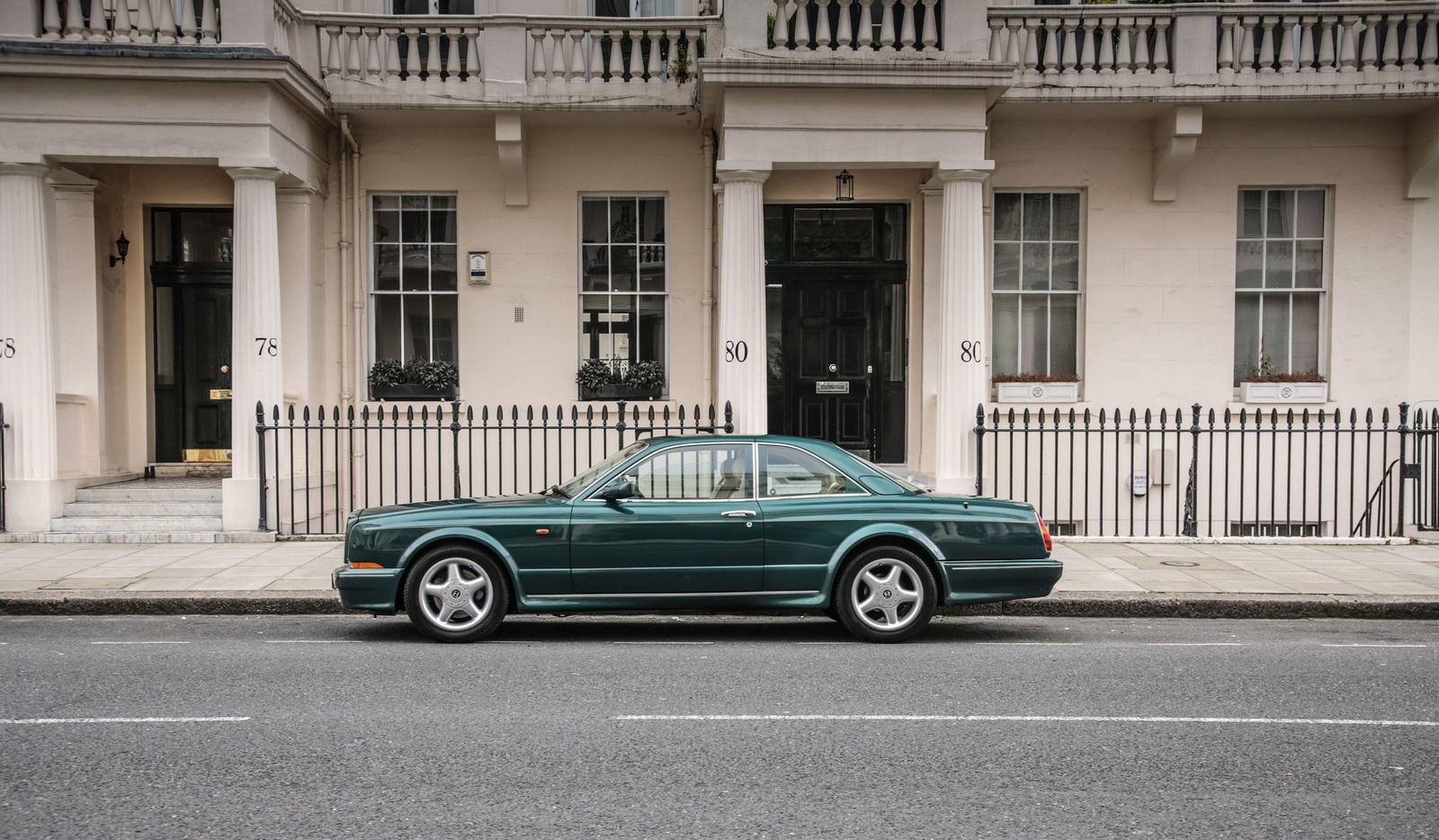 Continental T