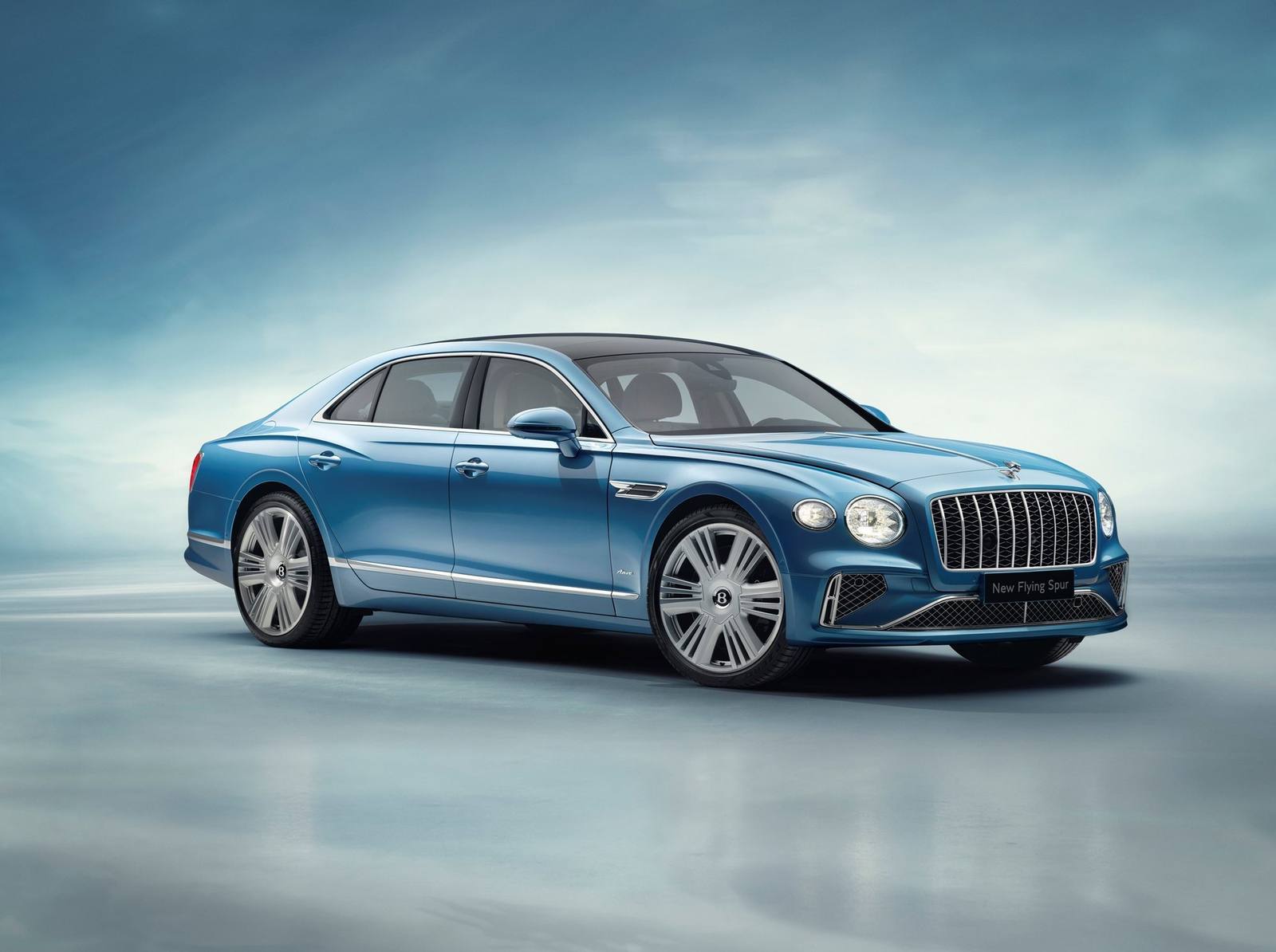 Flying Spur Speed (2025)