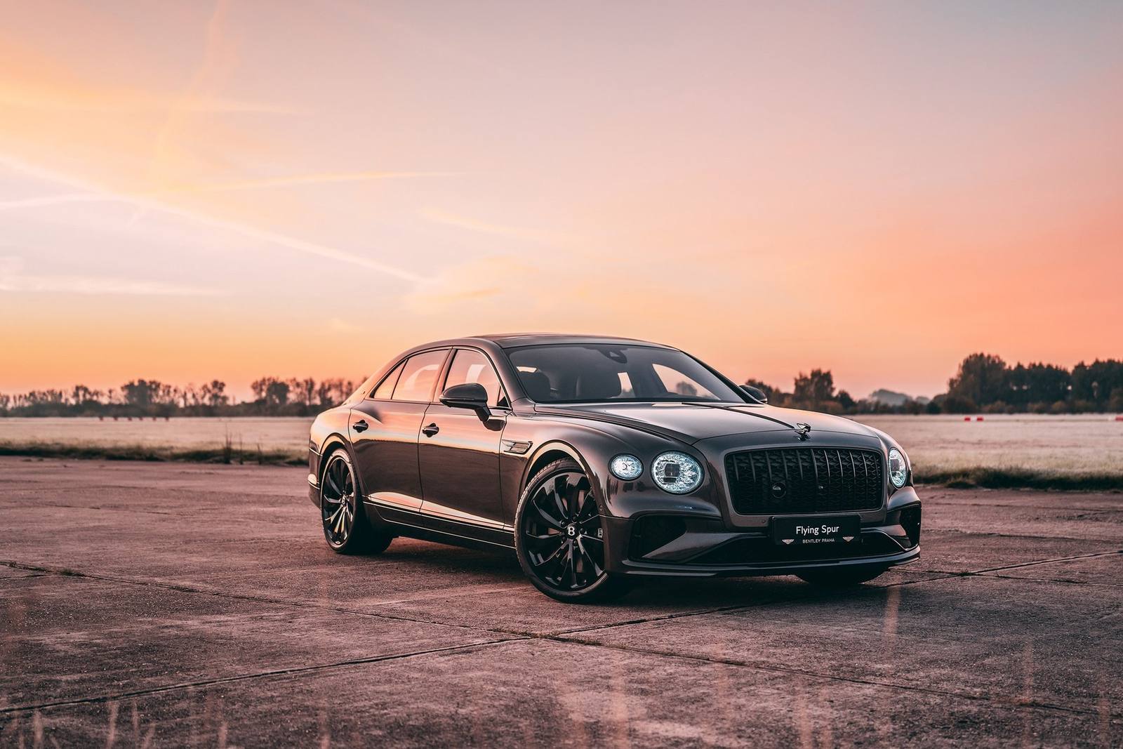 Flying Spur Speed (2025)