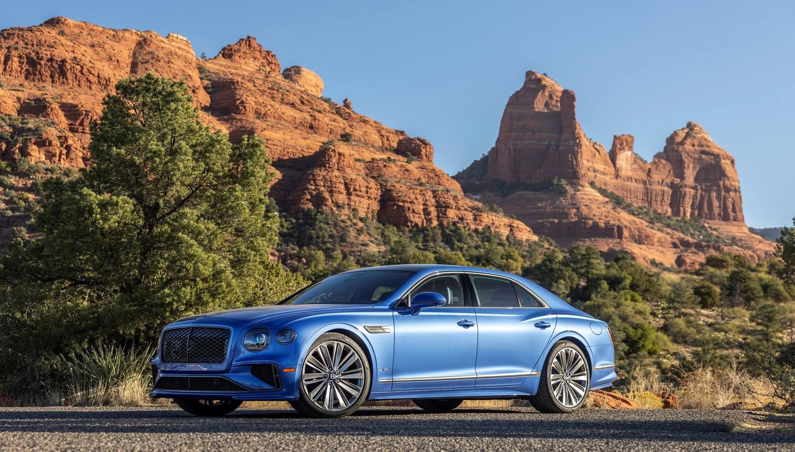Flying Spur Speed (2025)
