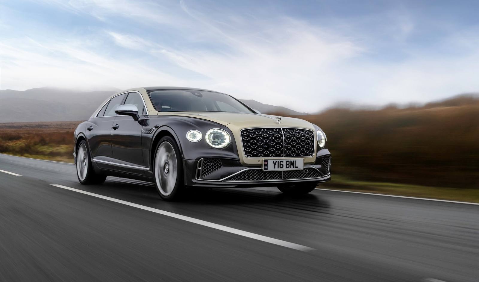 Flying Spur Speed (2025)