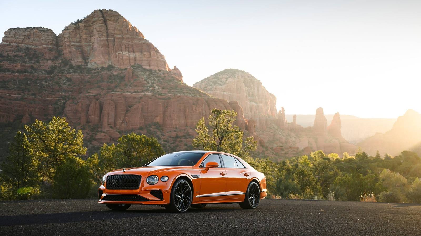 Flying Spur Speed (2025)