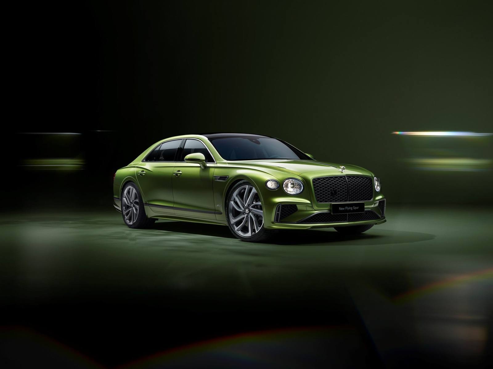 Flying Spur Speed (2025)