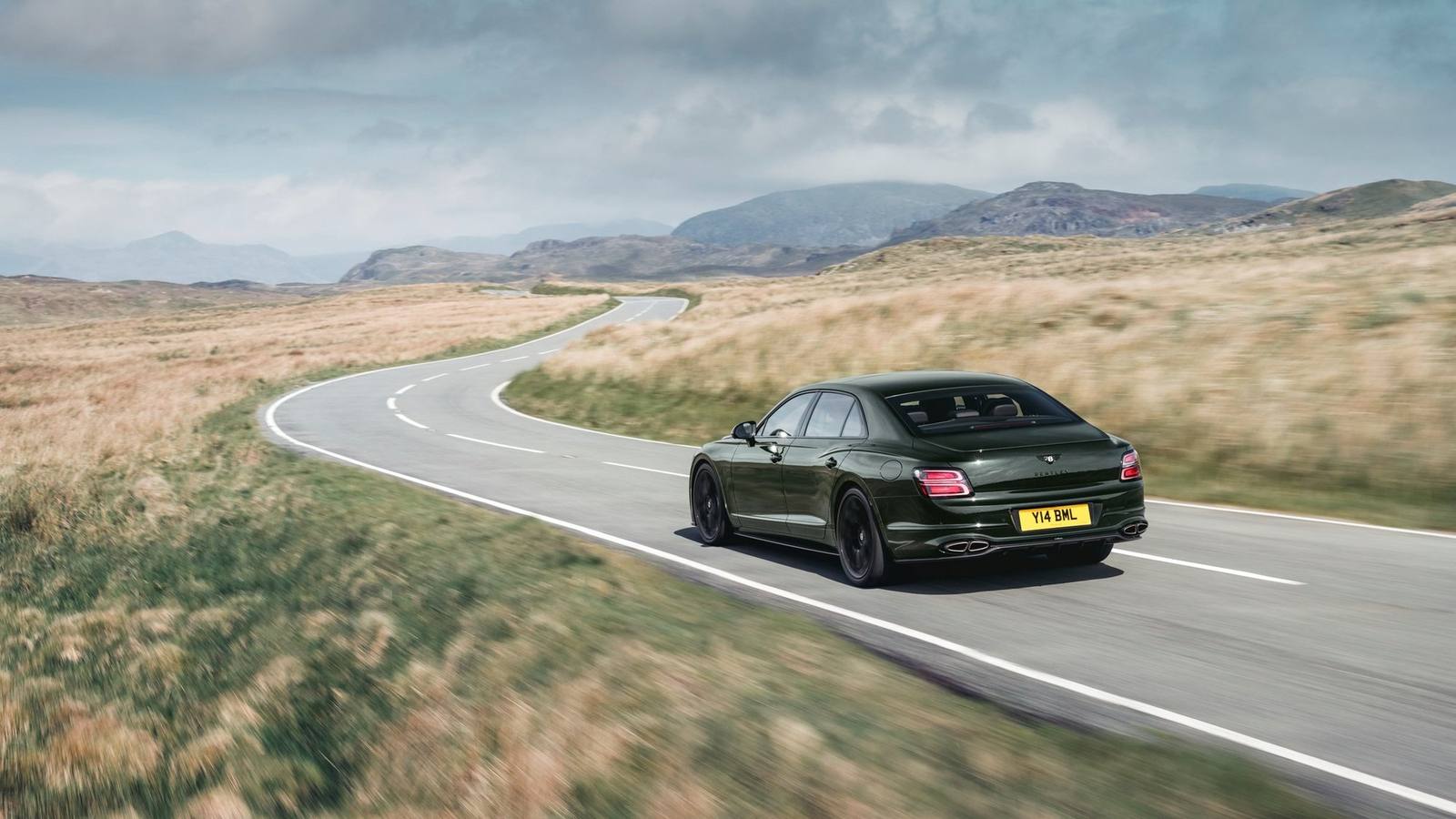 Flying Spur S (2026)