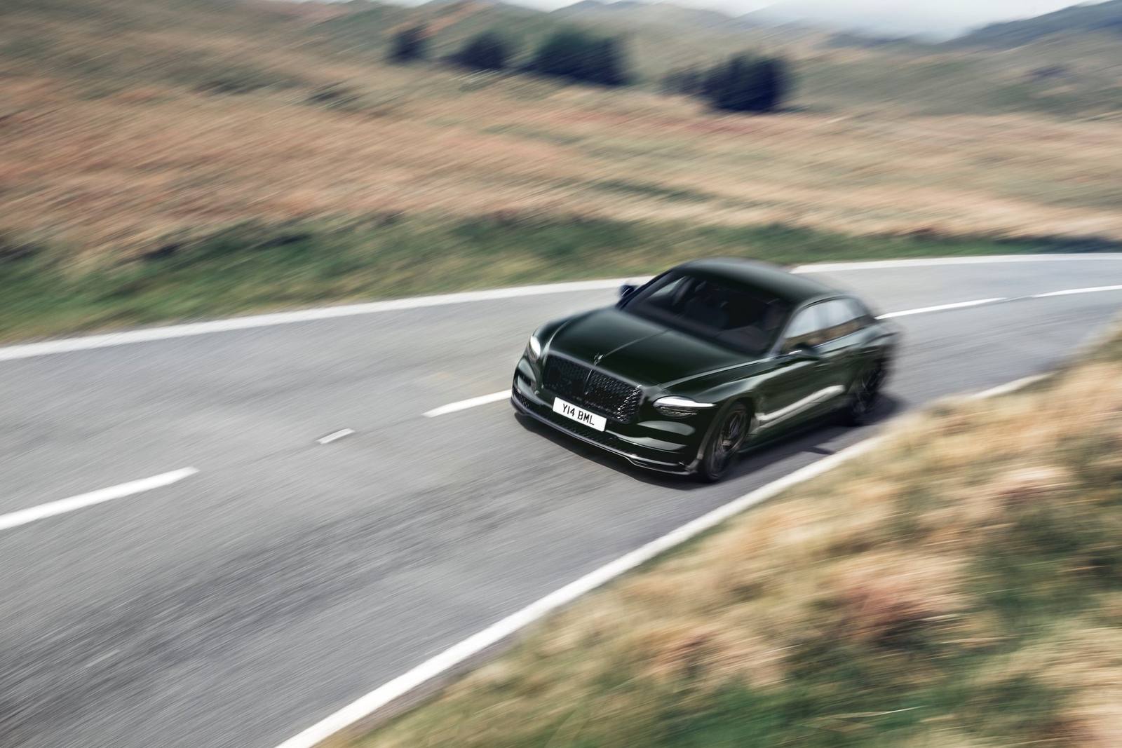 Flying Spur S (2026)