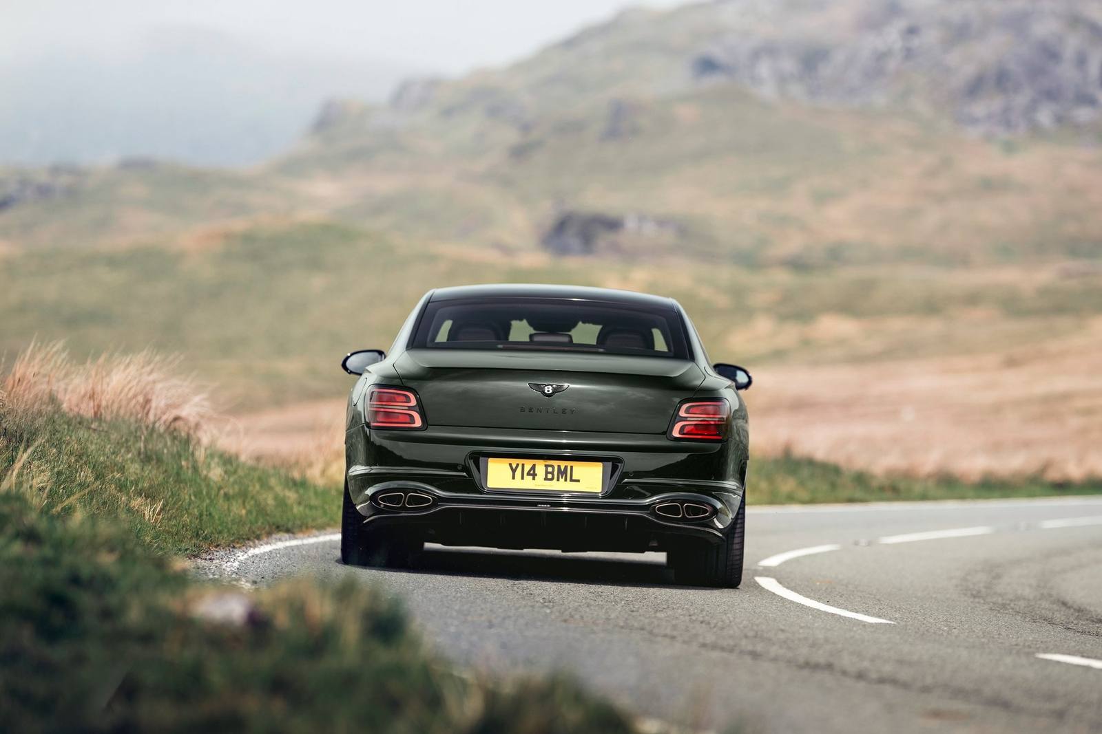 Flying Spur S (2026)