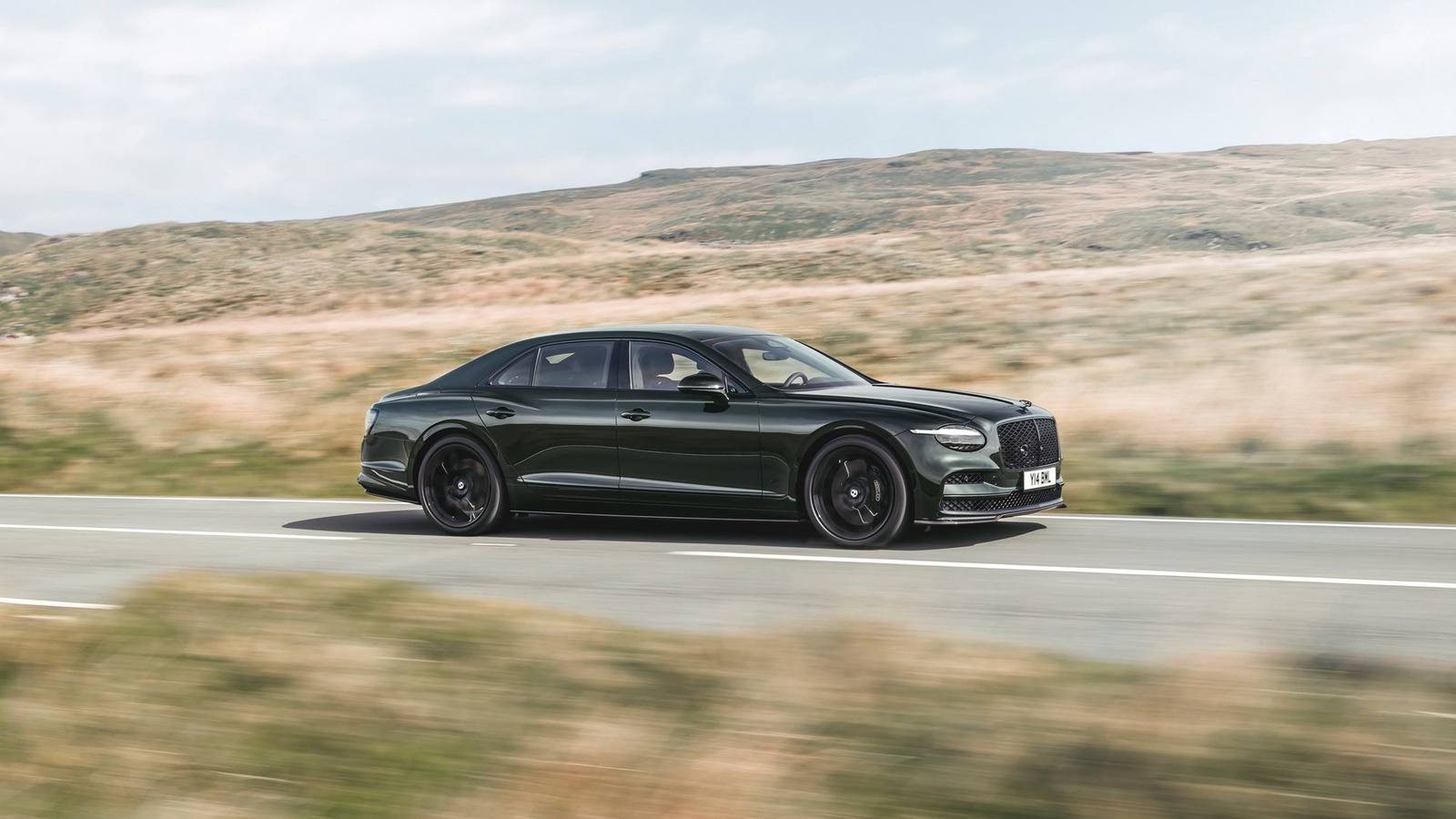Flying Spur S (2026)