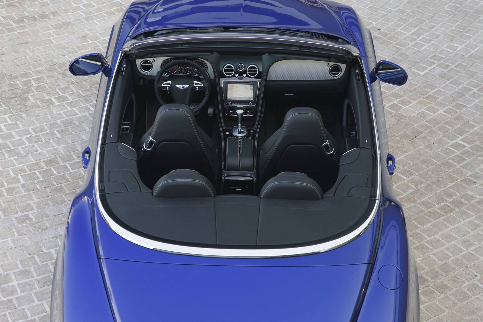 GTC W12 575 PS (Gen 2)