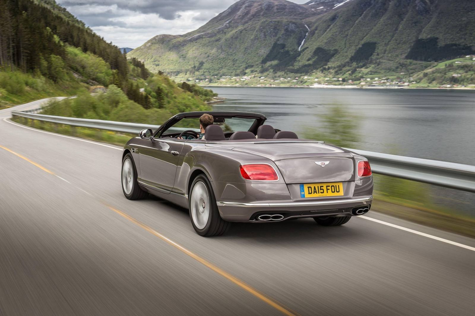 GTC V8 (Gen 2)