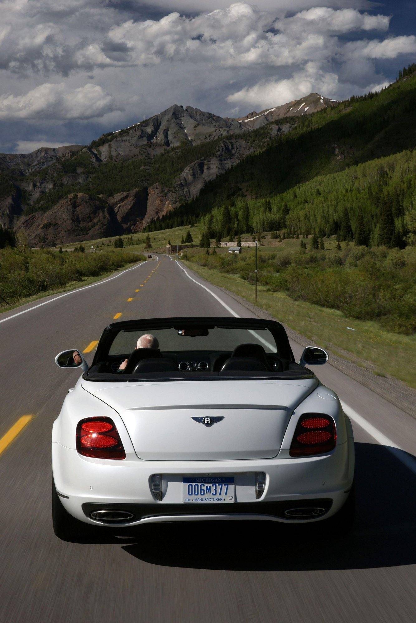 Supersports Convertible