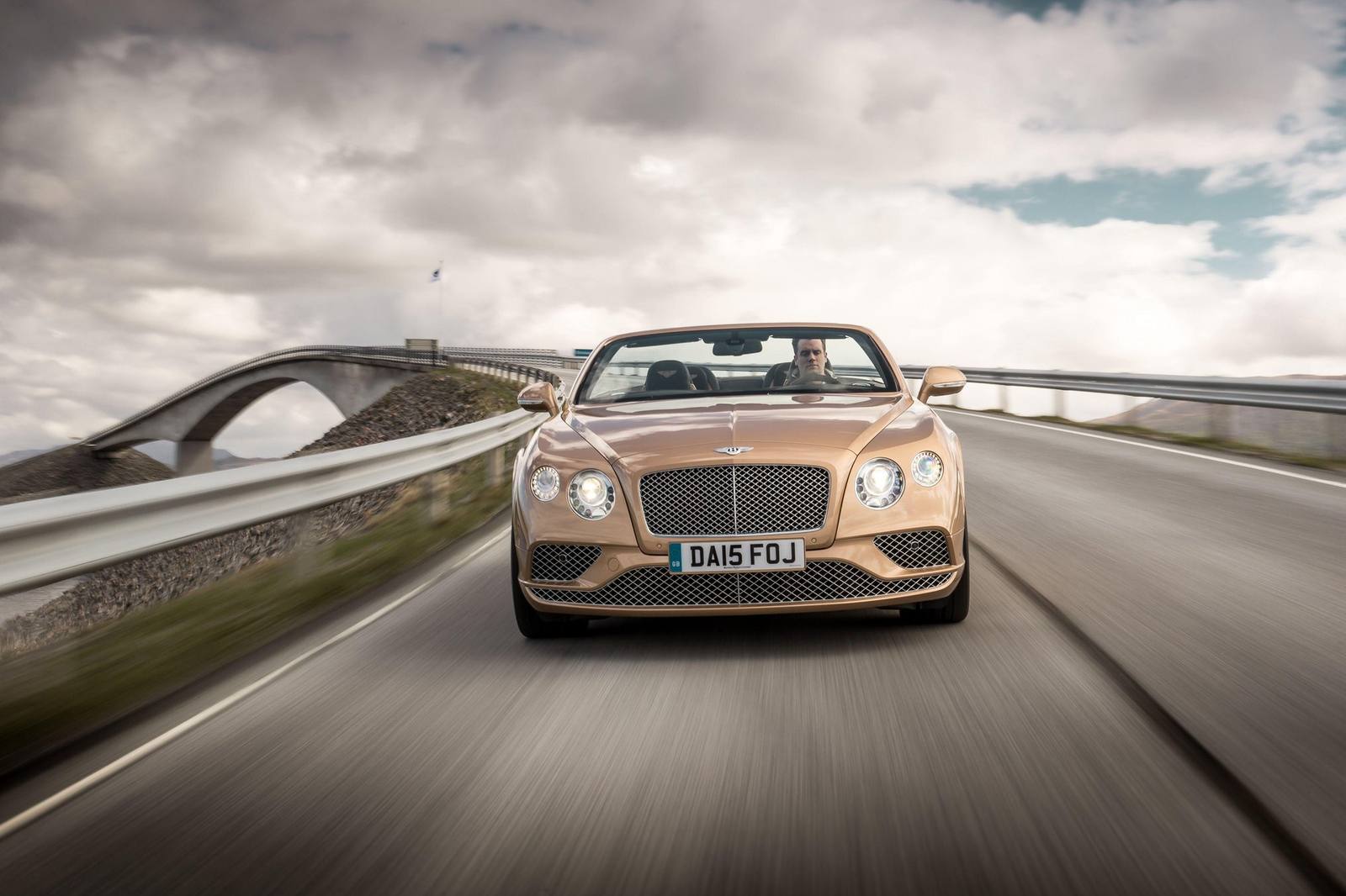 GTC W12 590 PS (Gen 2)