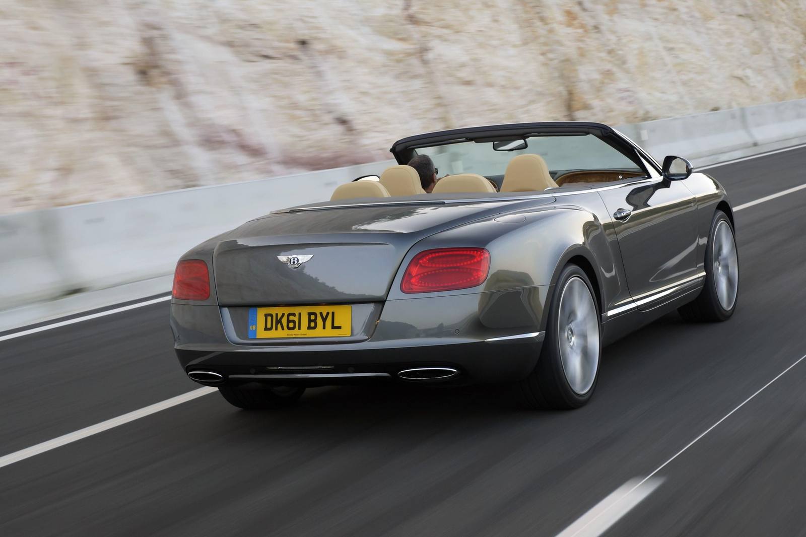 GTC W12 575 PS (Gen 2)