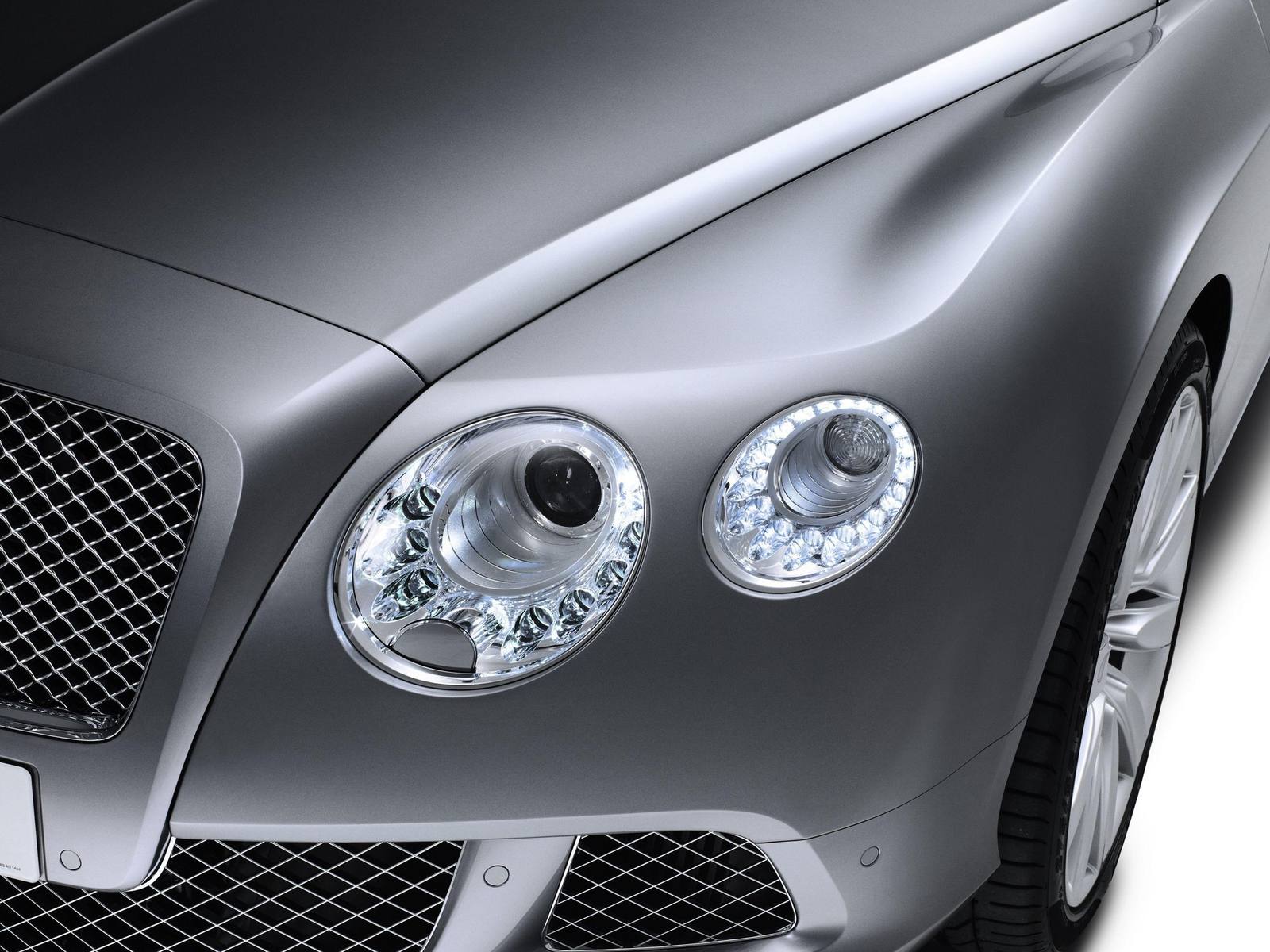GTC W12 575 PS (Gen 2)