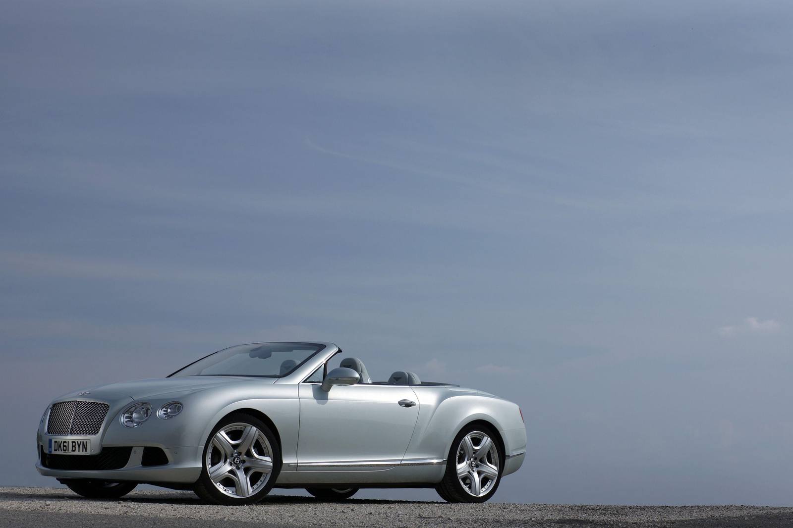 GTC W12 575 PS (Gen 2)