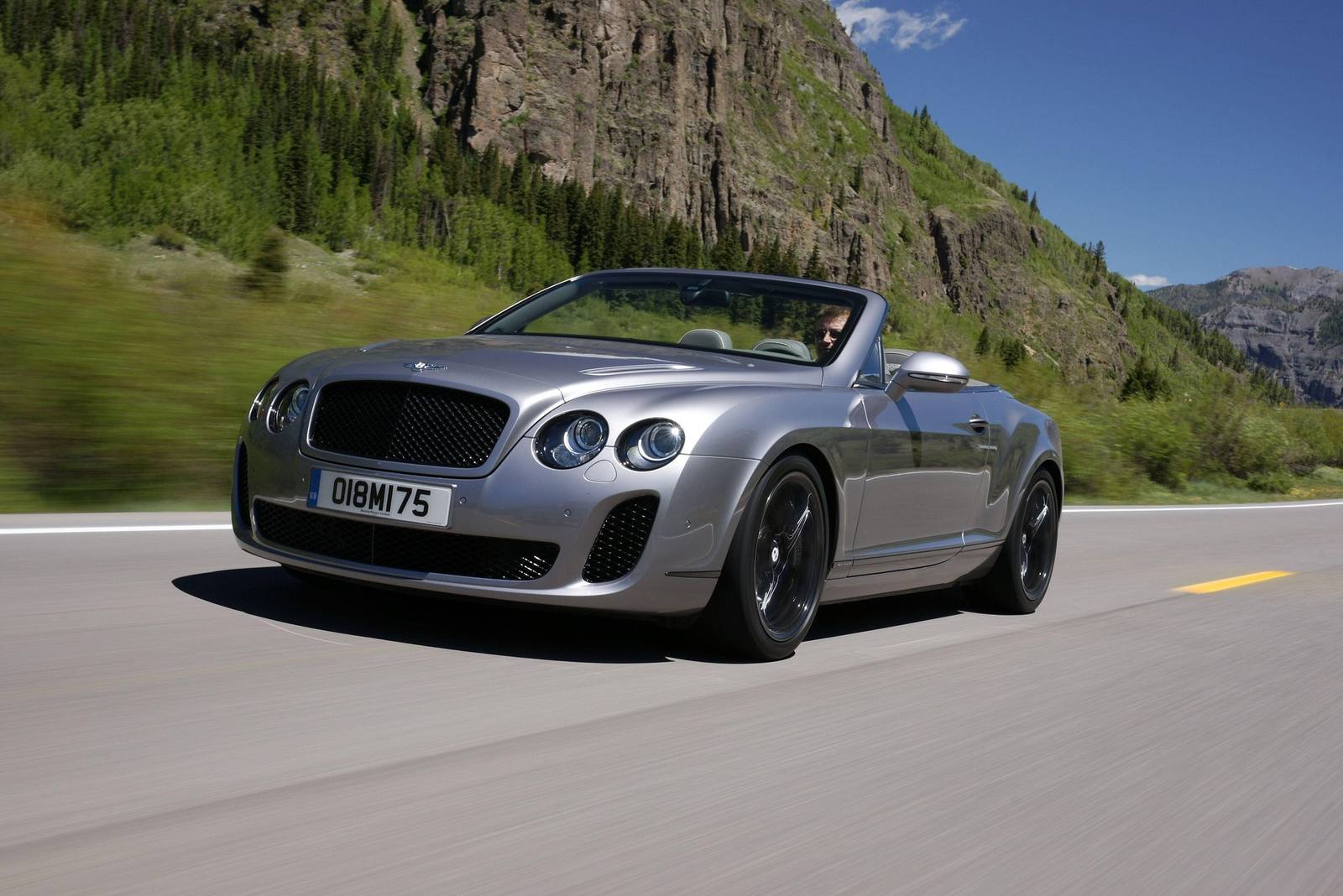 Supersports Convertible
