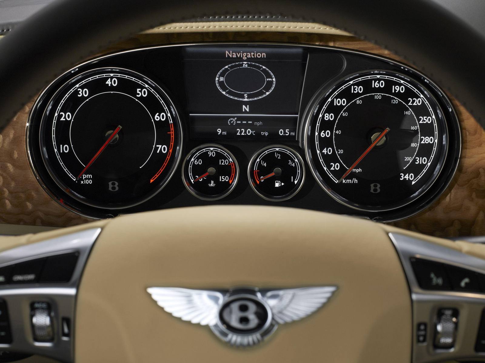 GTC W12 575 PS (Gen 2)