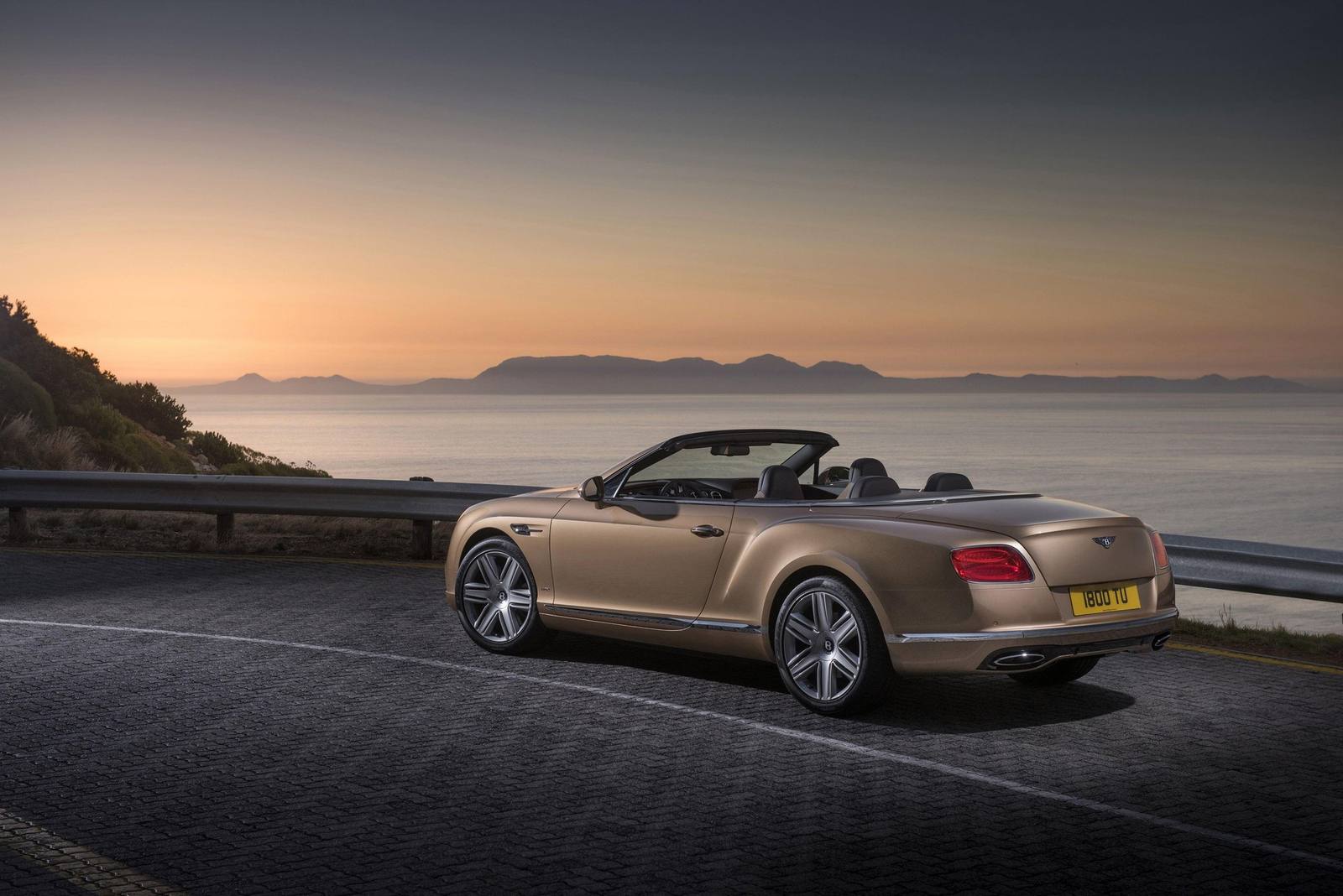 GTC W12 590 PS (Gen 2)