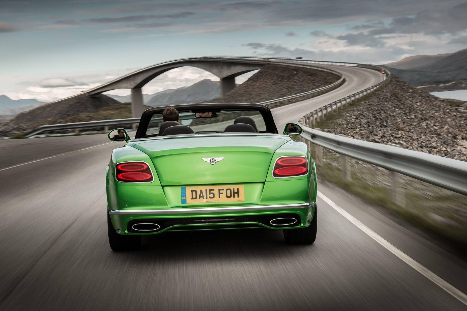 GTC Speed 642 PS (Gen 2)