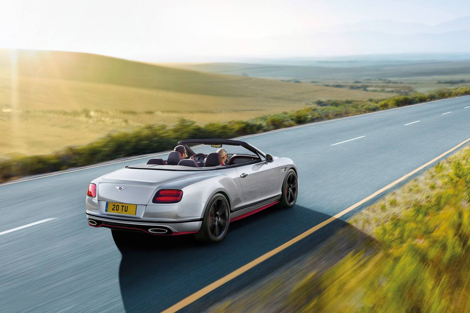 GTC Speed 642 PS (Gen 2)