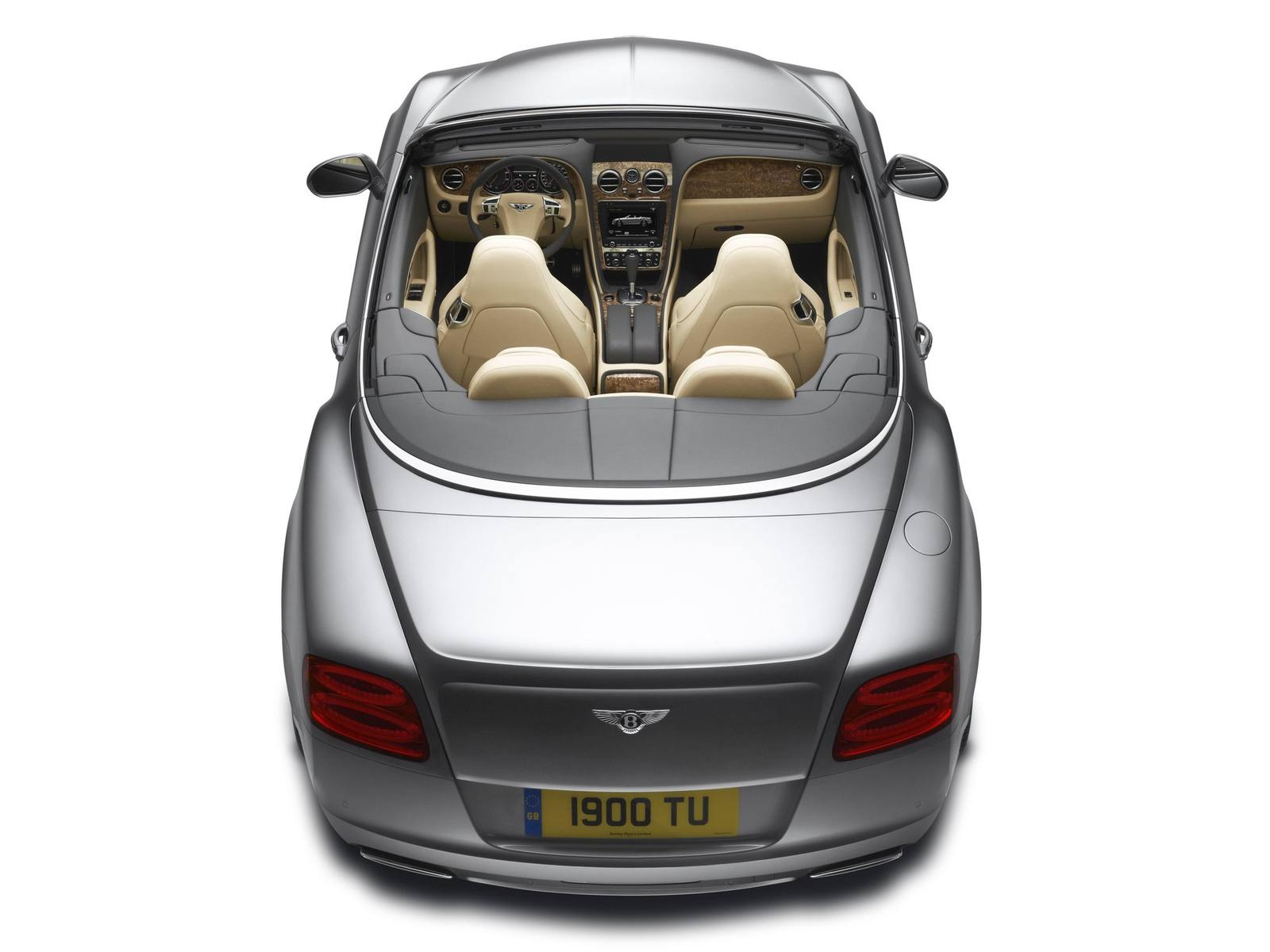 GTC W12 575 PS (Gen 2)